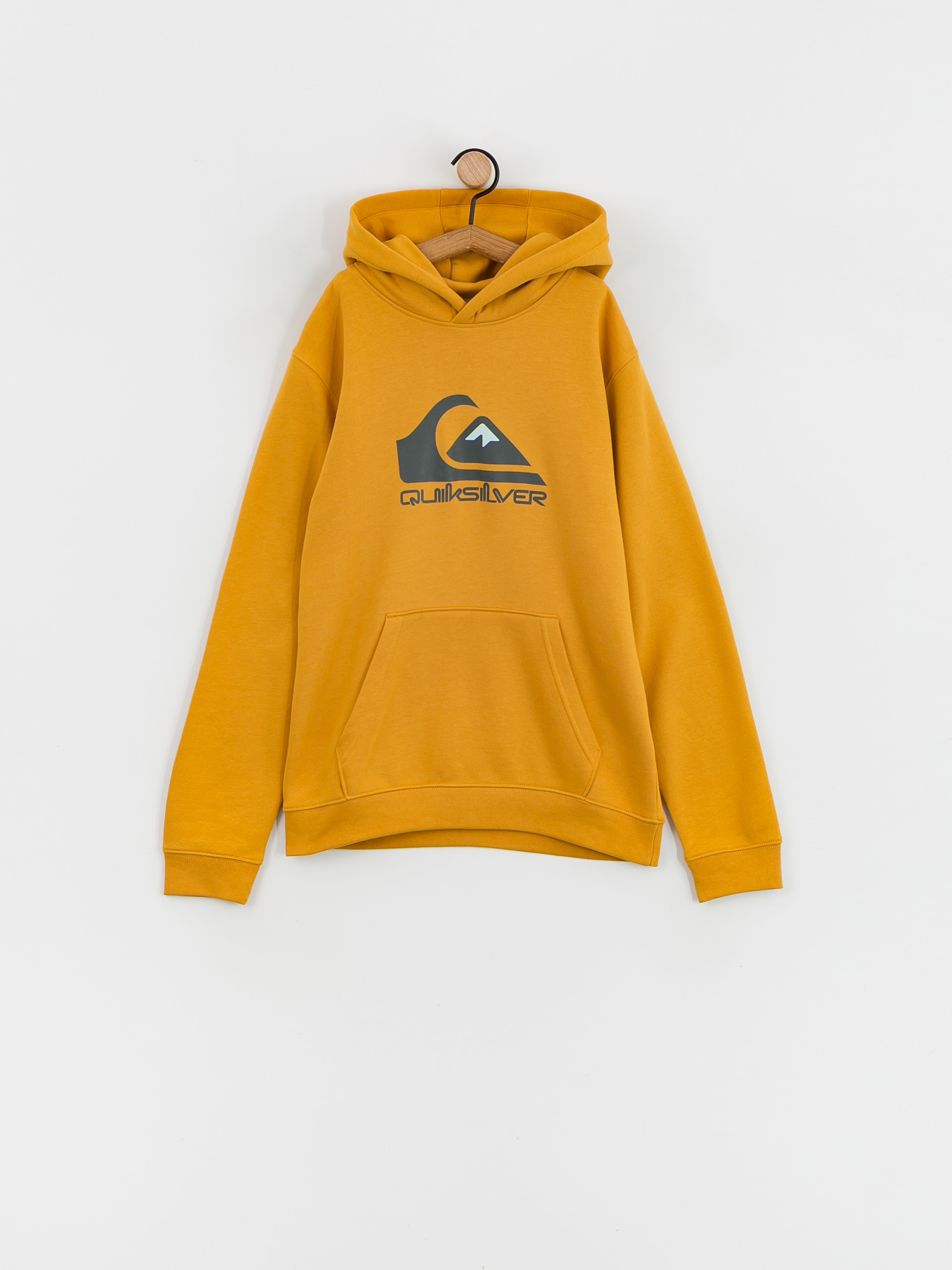 Bluza Quiksilver Big Logo JR (mustard)