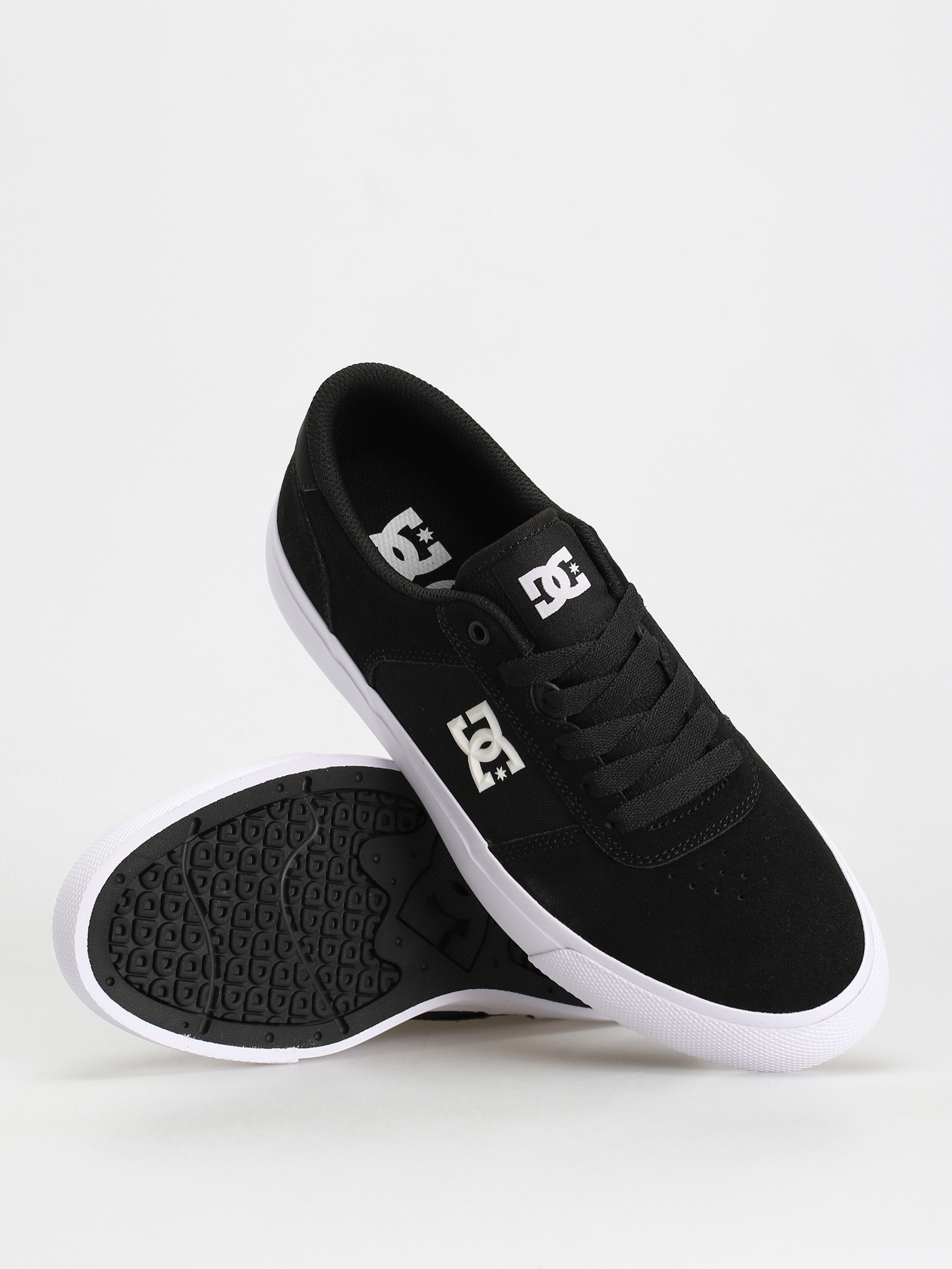 Buty DC Teknic (black/white)