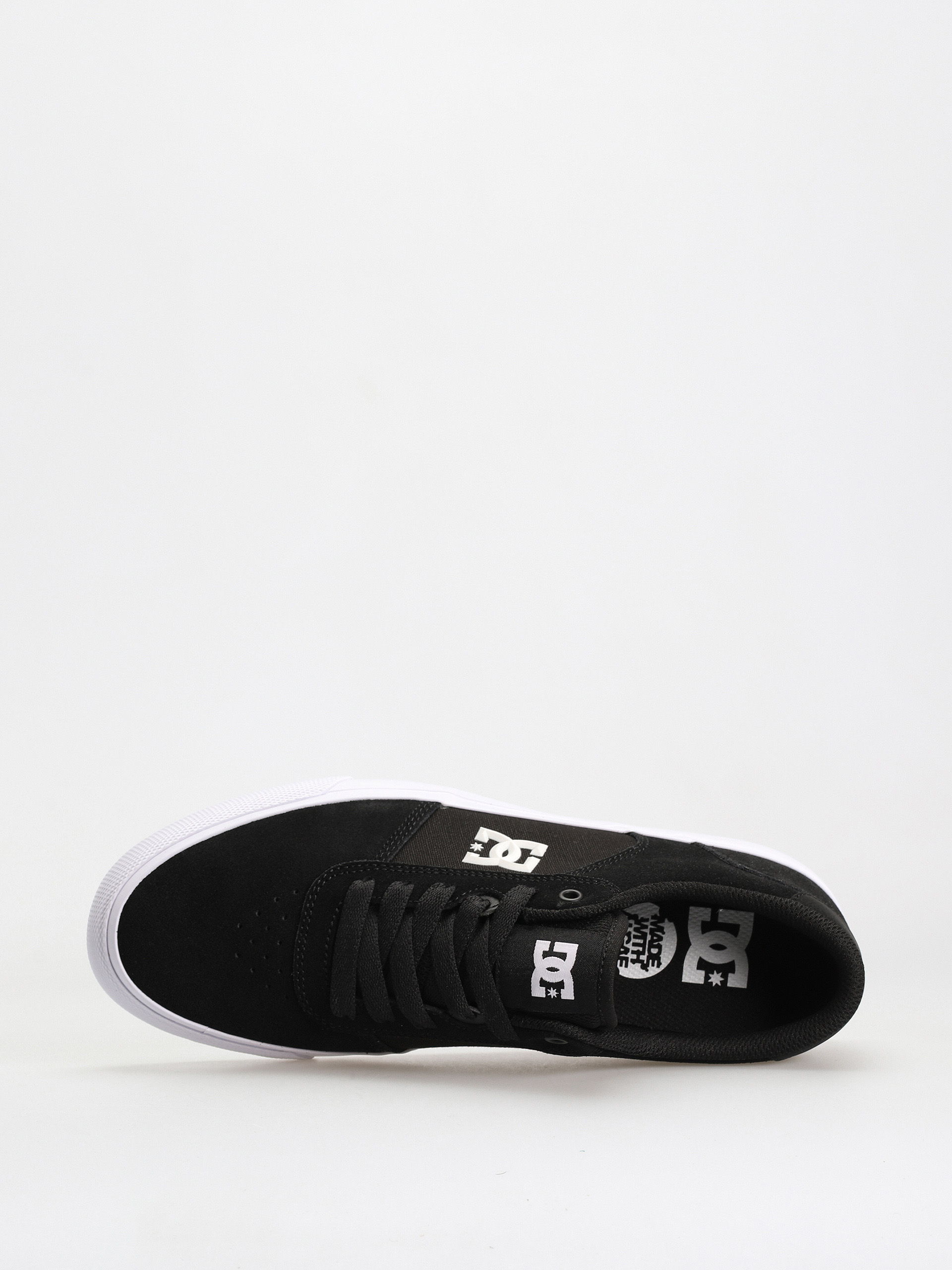 Buty DC Teknic (black/white)