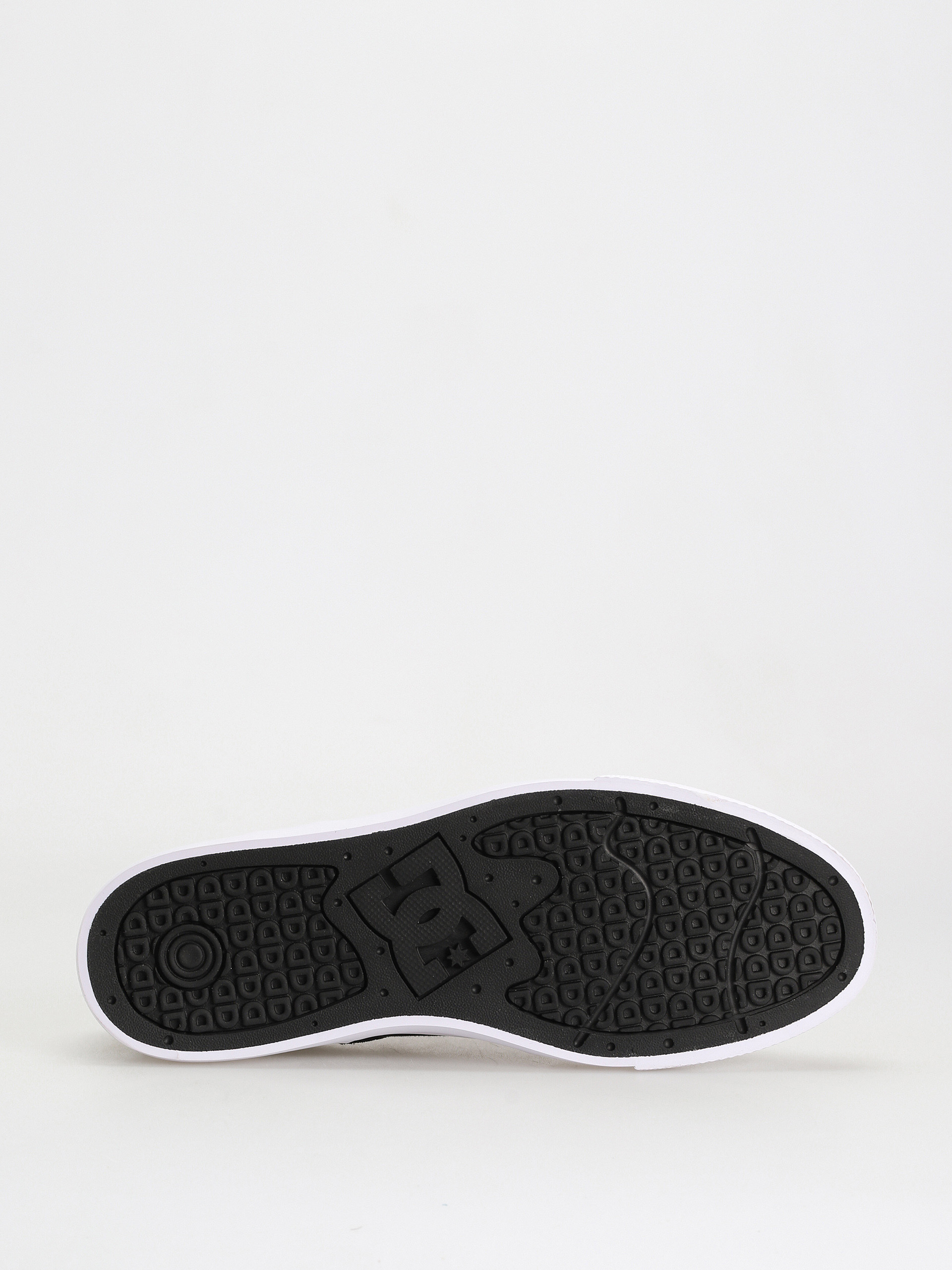 Buty DC Teknic (black/white)