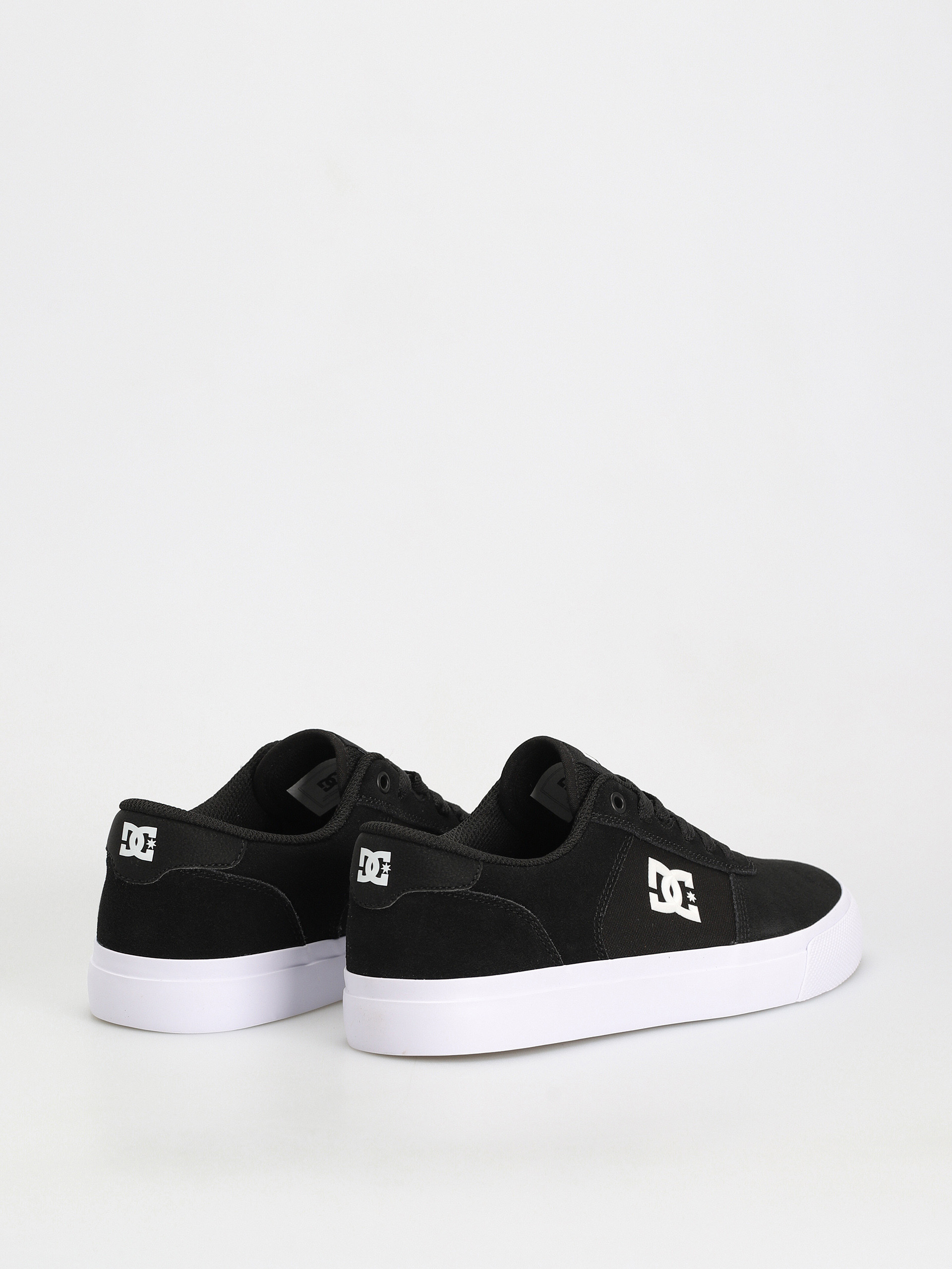 Buty DC Teknic (black/white)