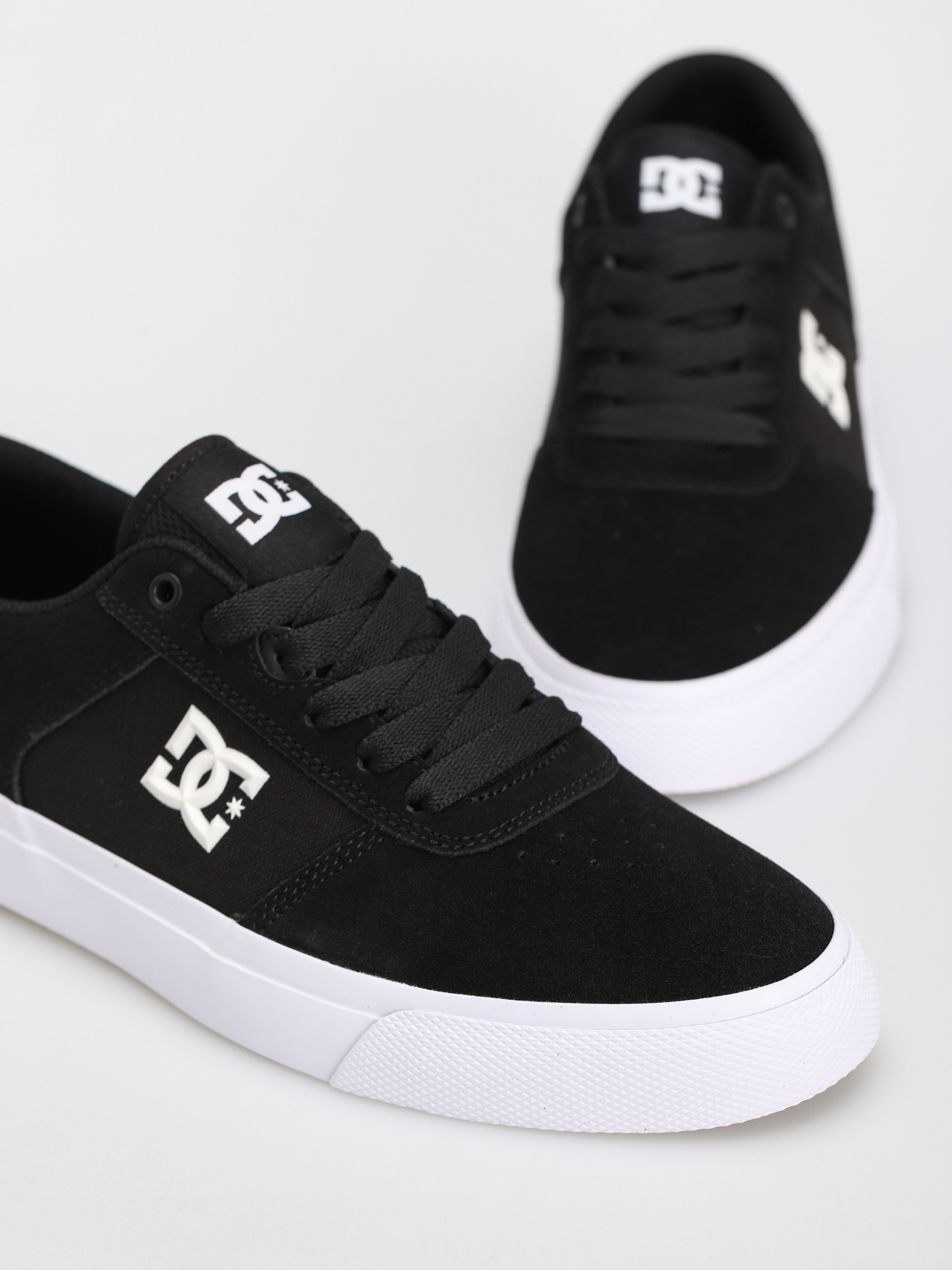 Buty DC Teknic (black/white)
