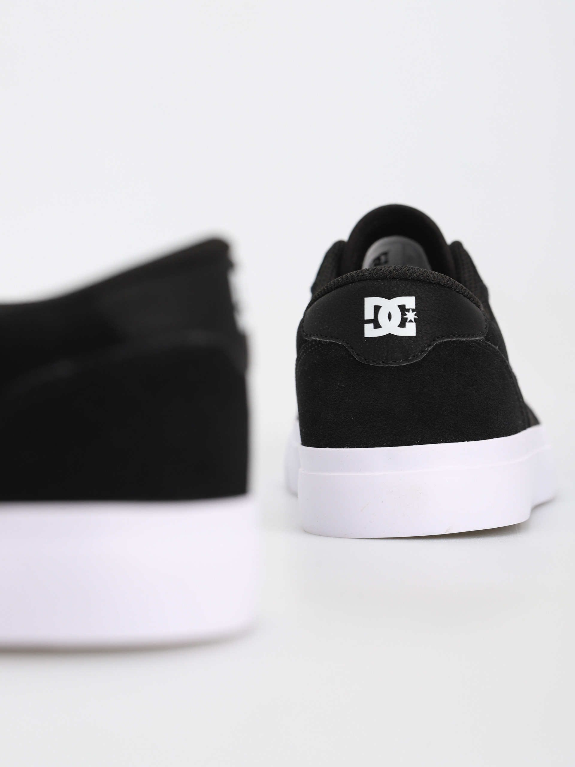 Buty DC Teknic (black/white)