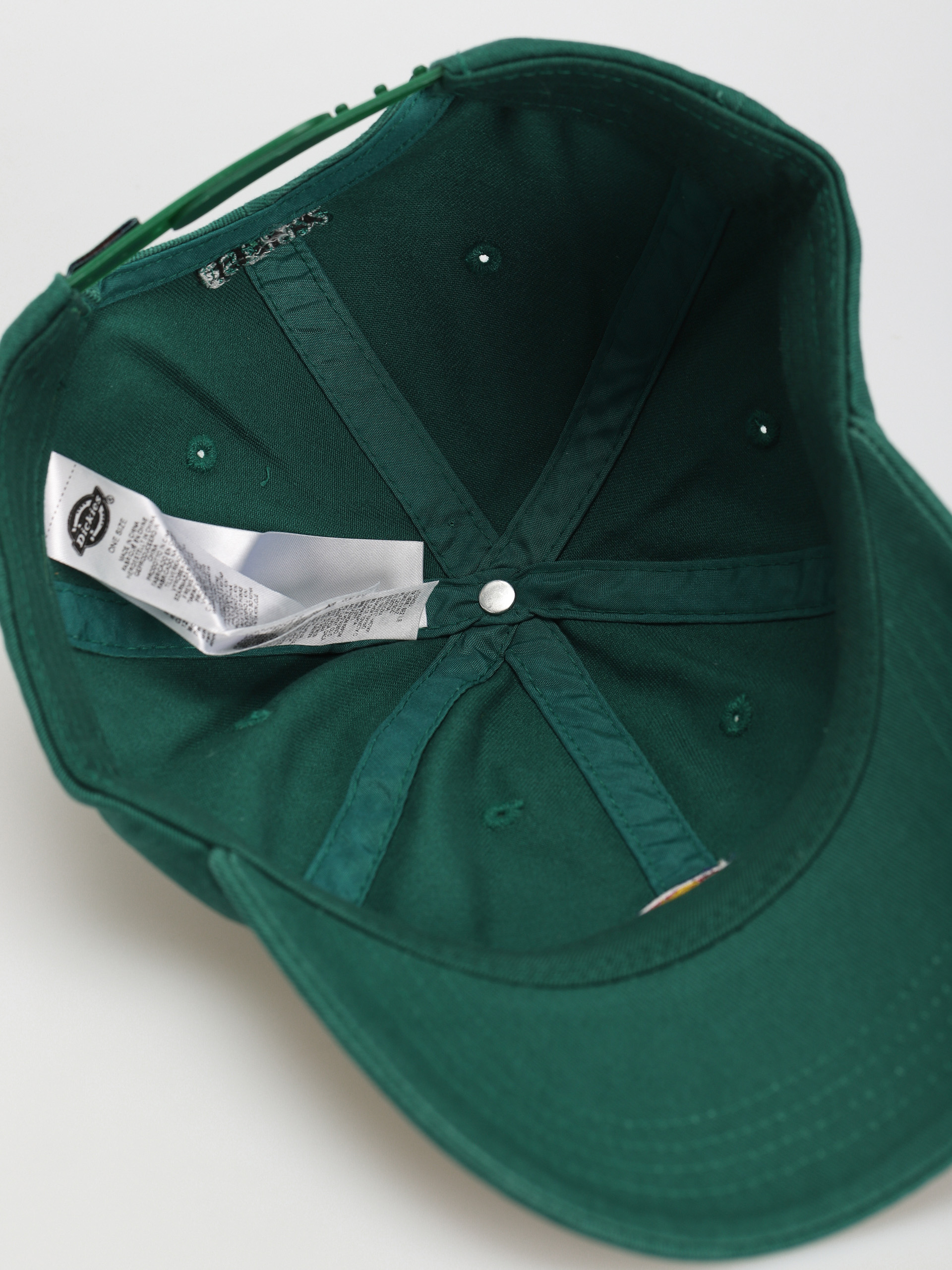 Czapka z daszkiem Dickies Hardwick (aventurine)