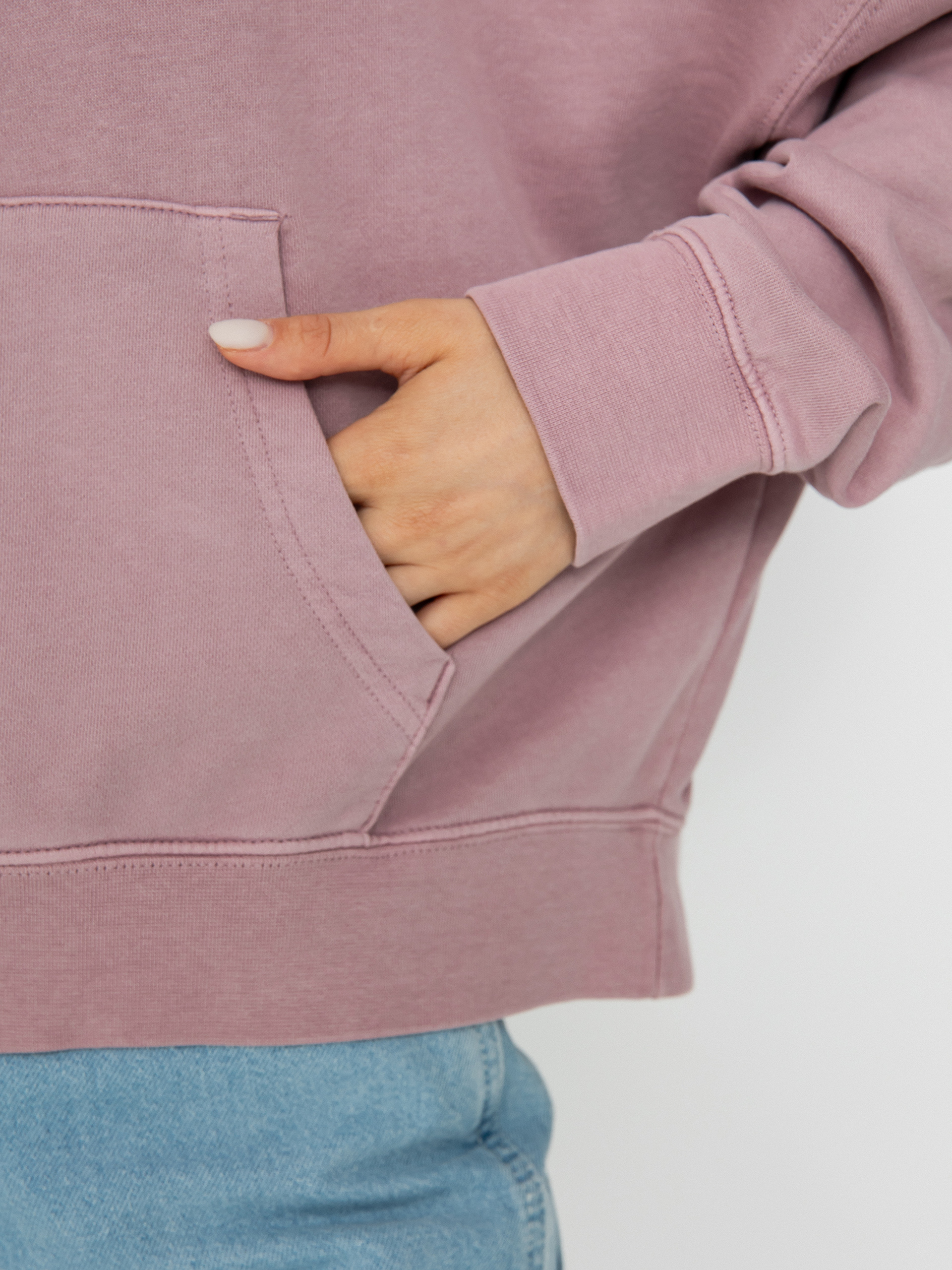 Bluza z kapturem Element Glacier Wmn (elderberry)