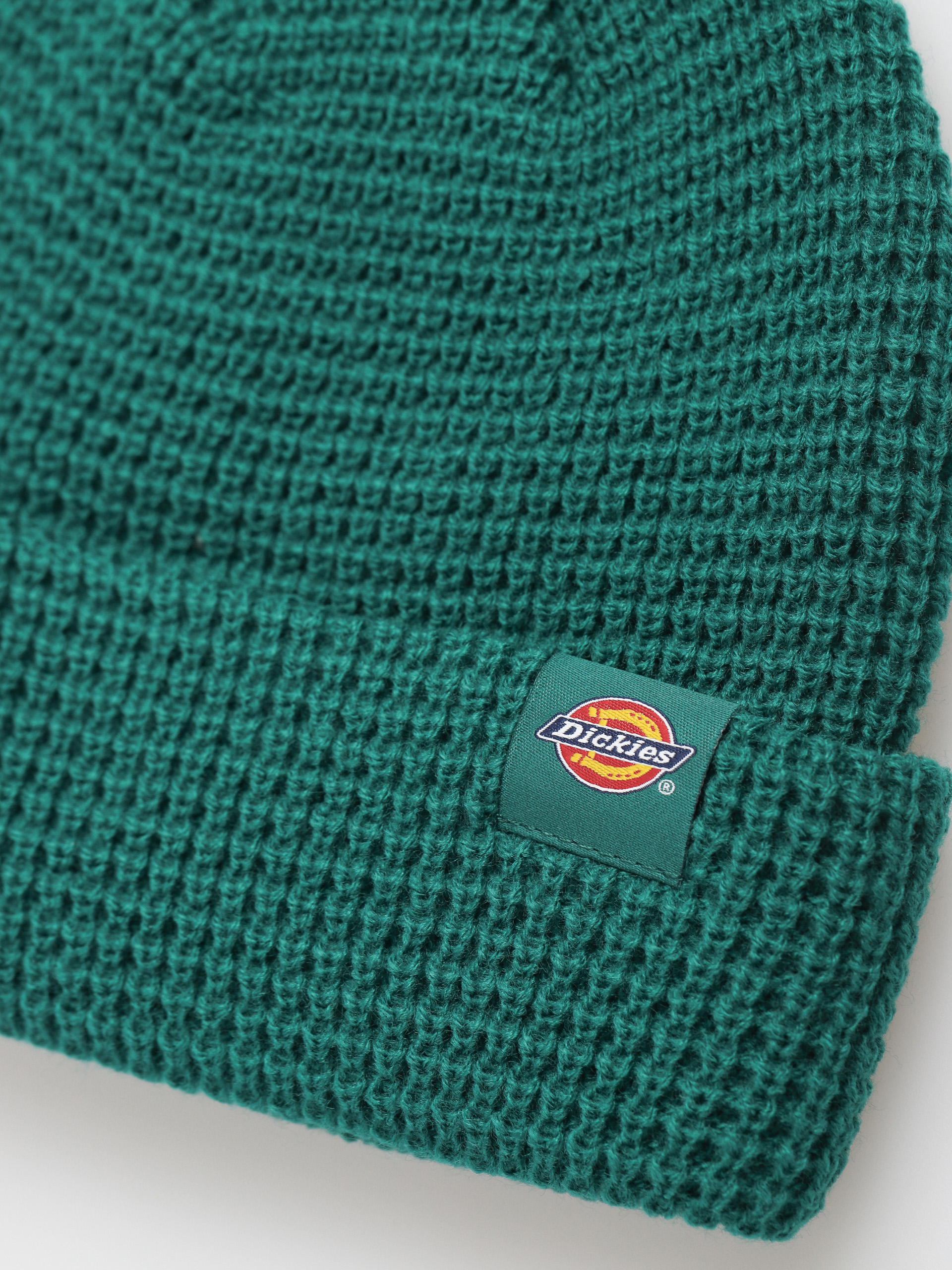 Czapka zimowa Dickies Woodworth Waffle (aventurine)