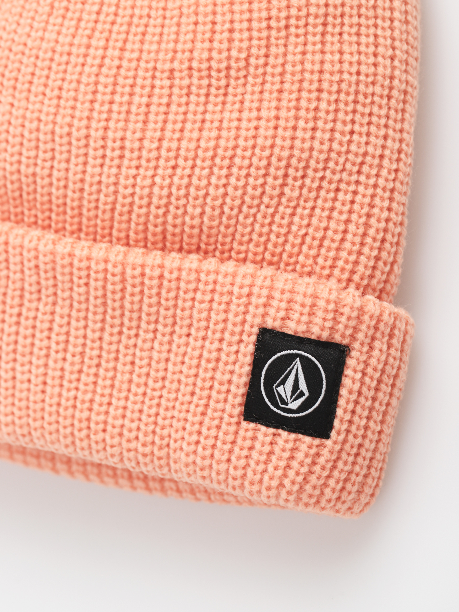 Czapka zimowa Volcom Full Stone Wmn (coral)