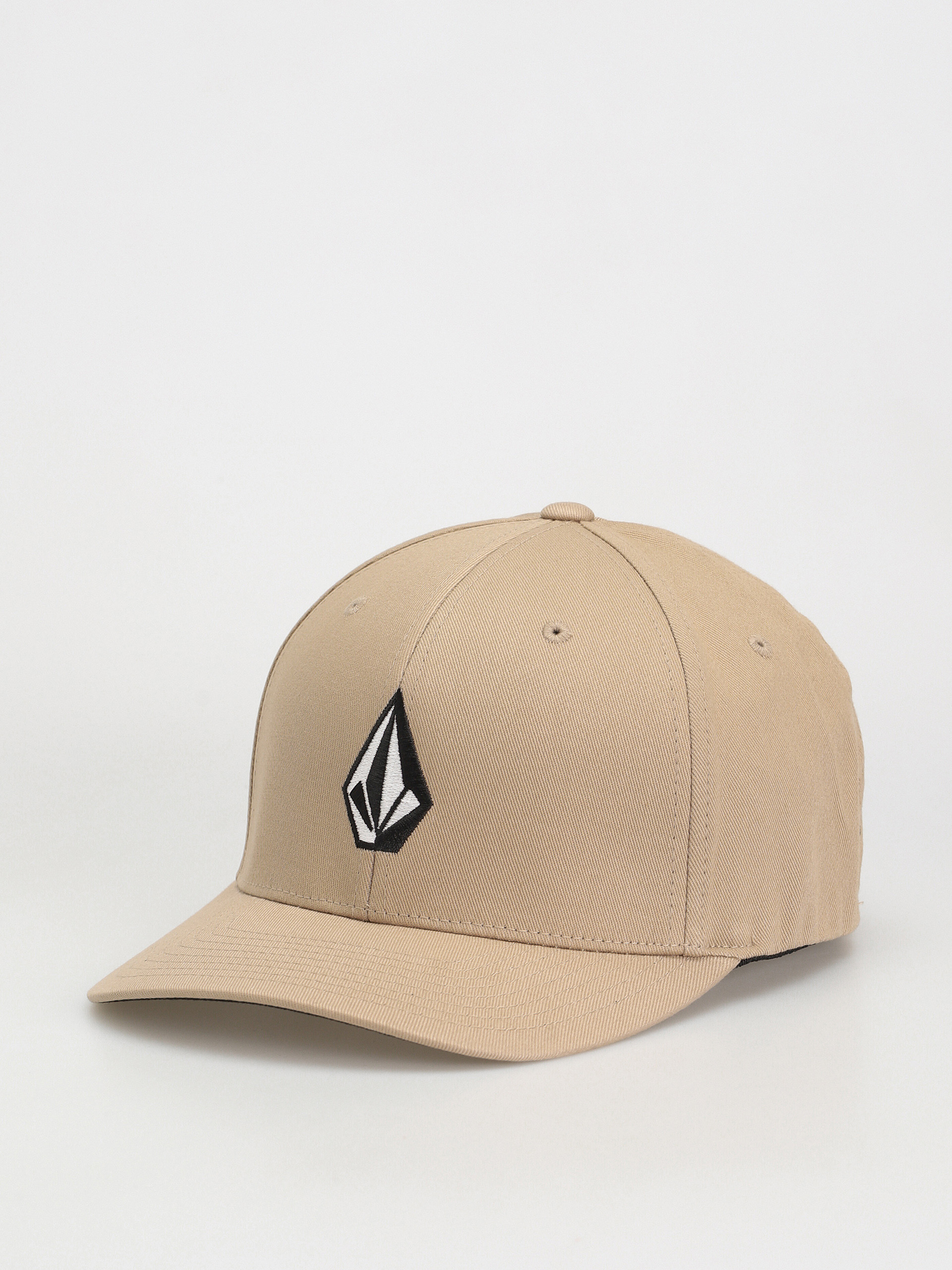 Czapka z daszkiem Volcom Full Stone Flexfit (khaki)