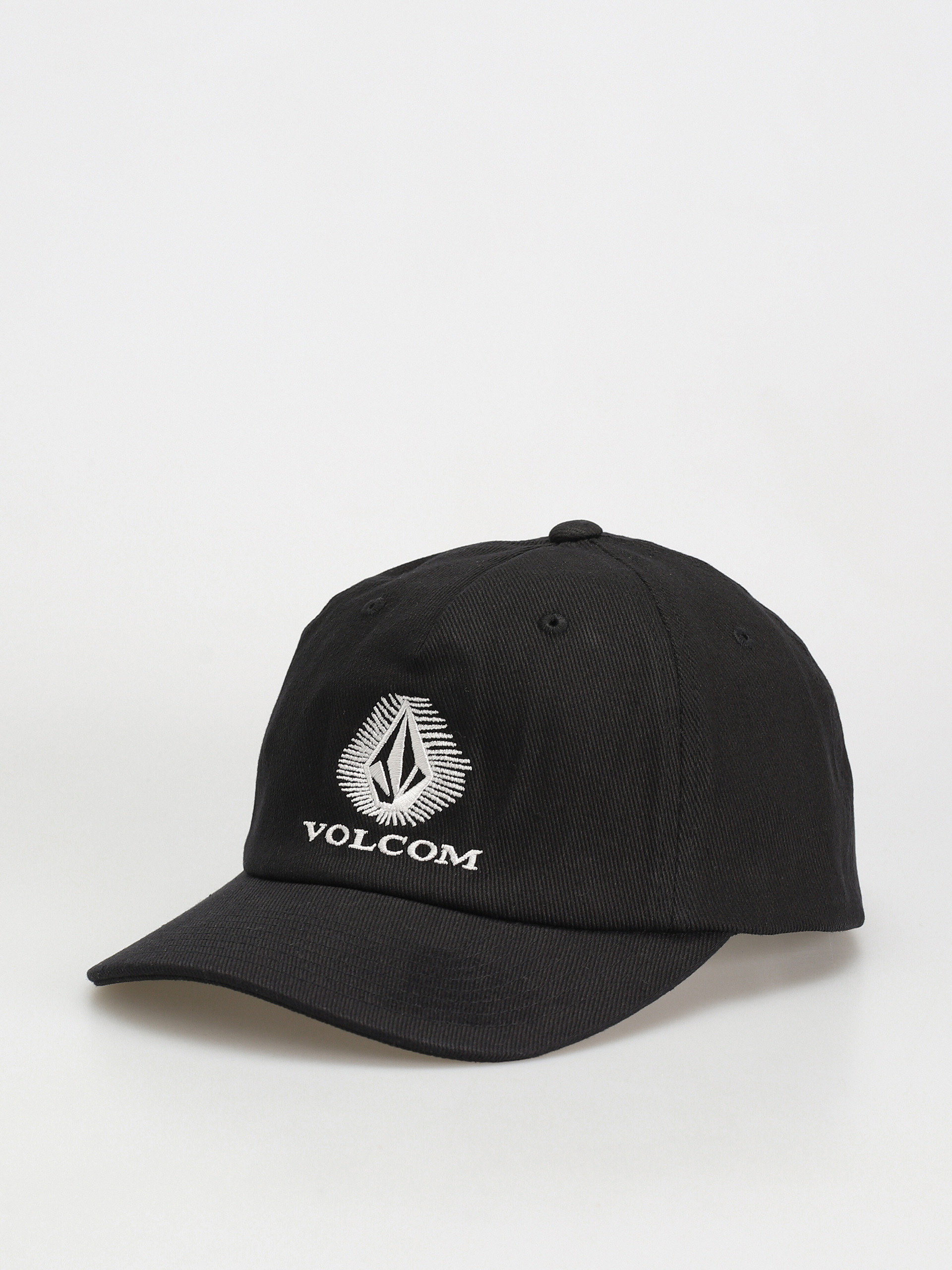 Czapka z daszkiem Volcom Ray Stone Adj (black)