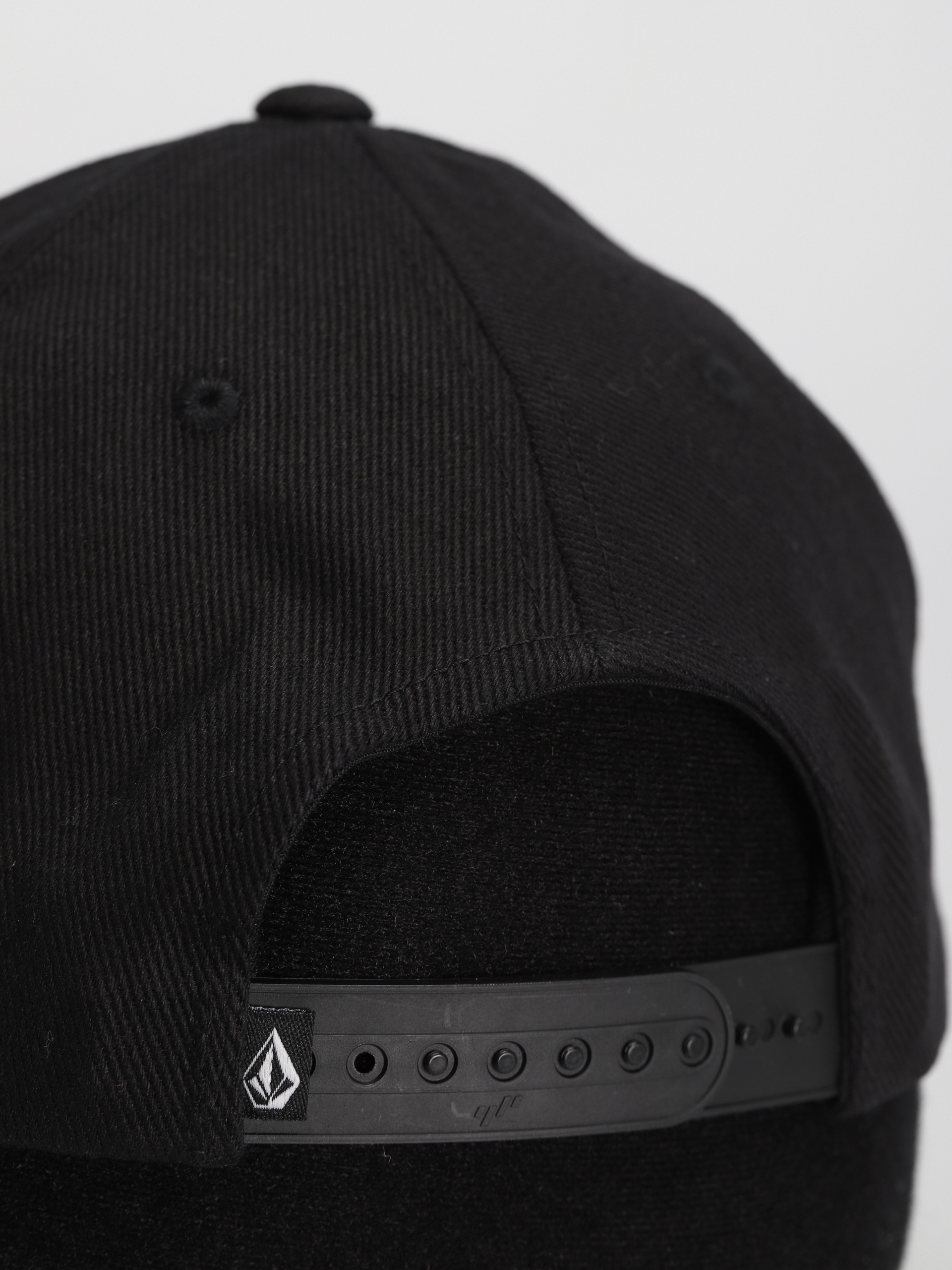 Czapka z daszkiem Volcom Ray Stone Adj (black)