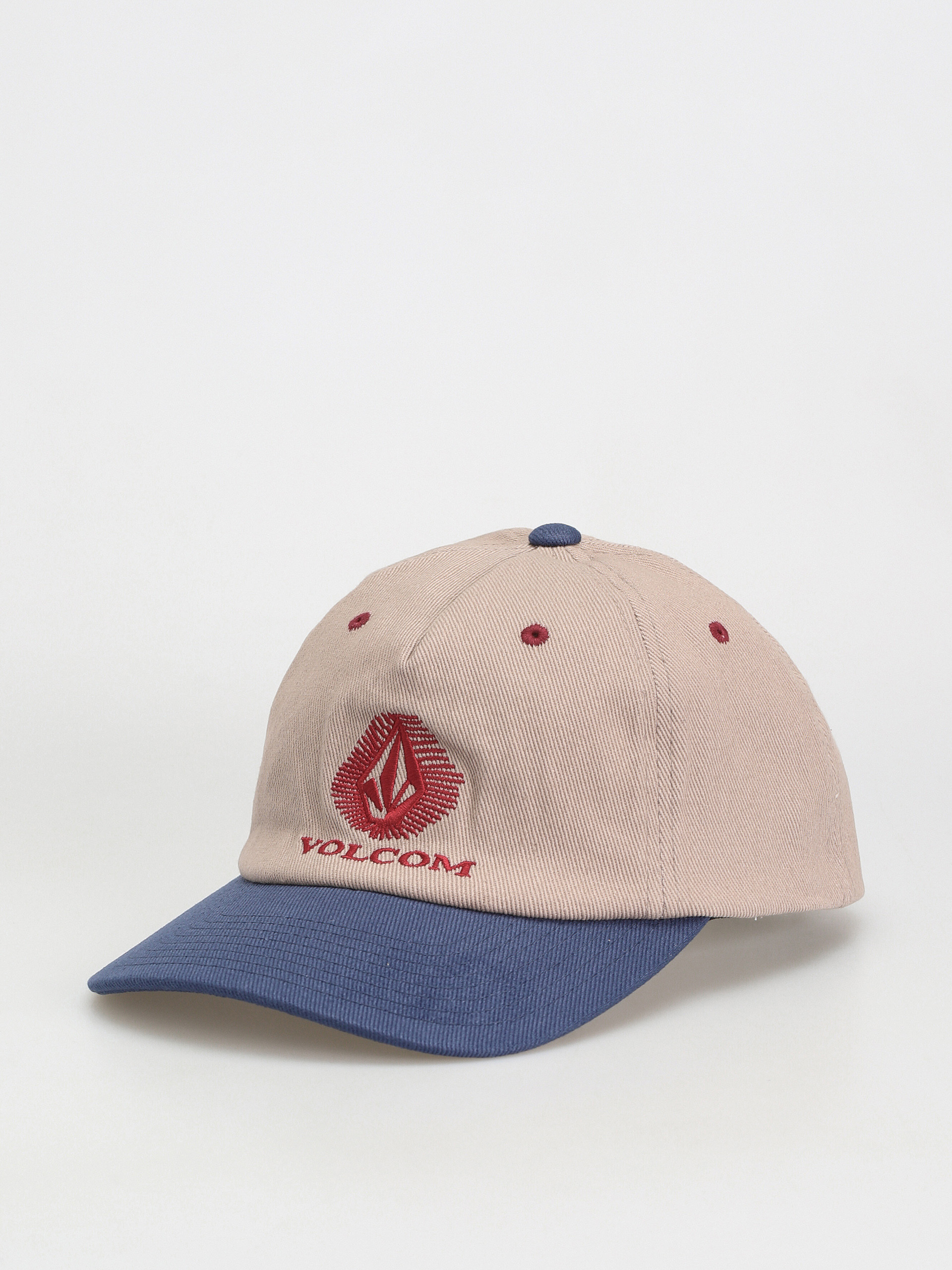 Czapka z daszkiem Volcom Ray Stone Adj (tower grey)