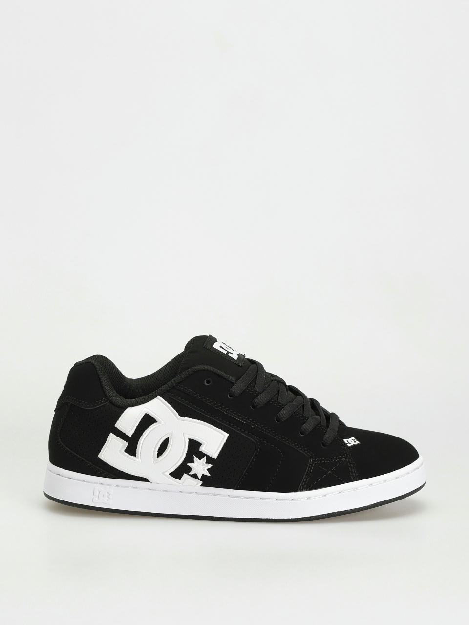 Buty DC Net (black/black/white)