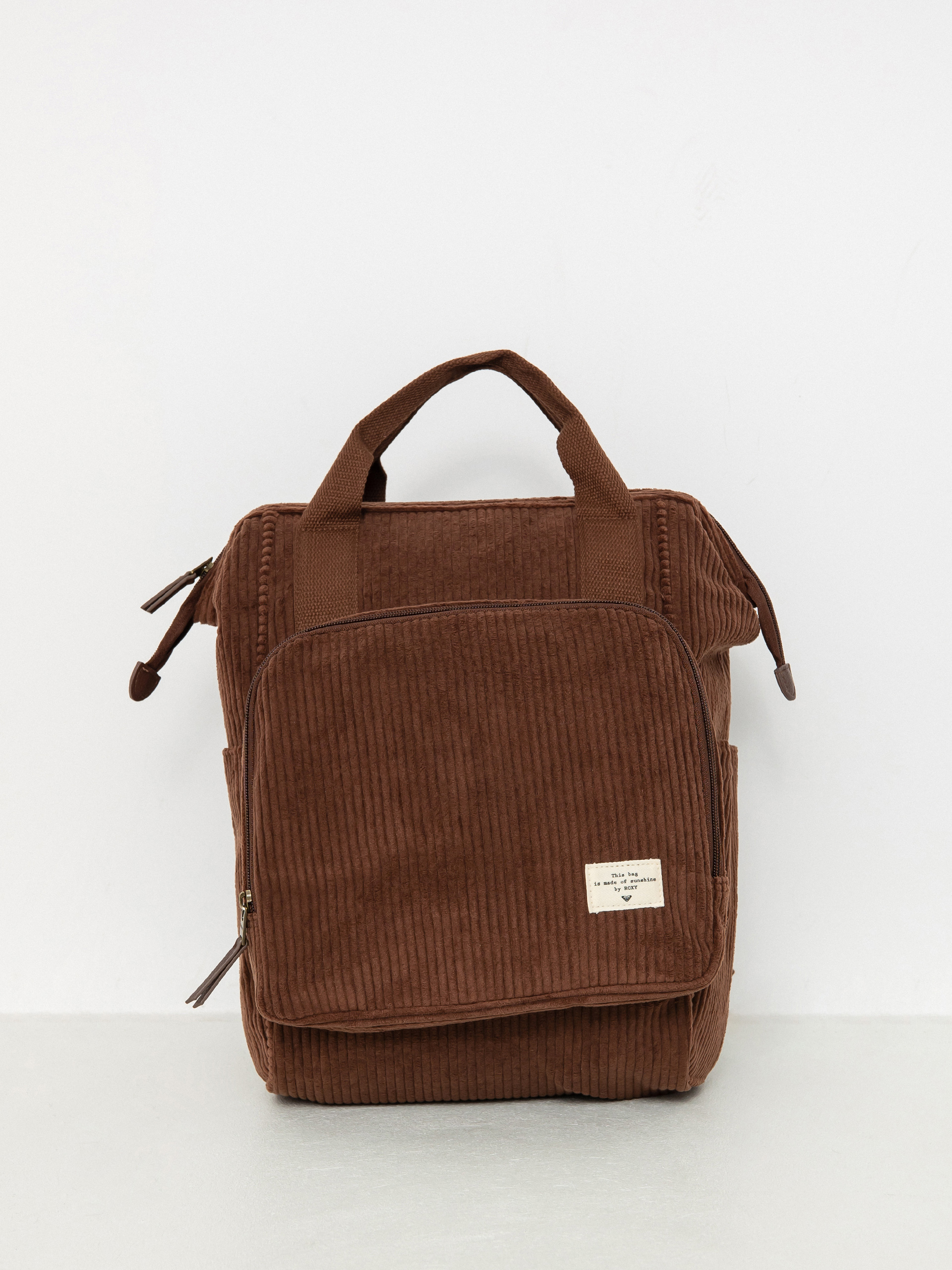 Plecak Roxy Cozy Nature Wmn (chocolate)