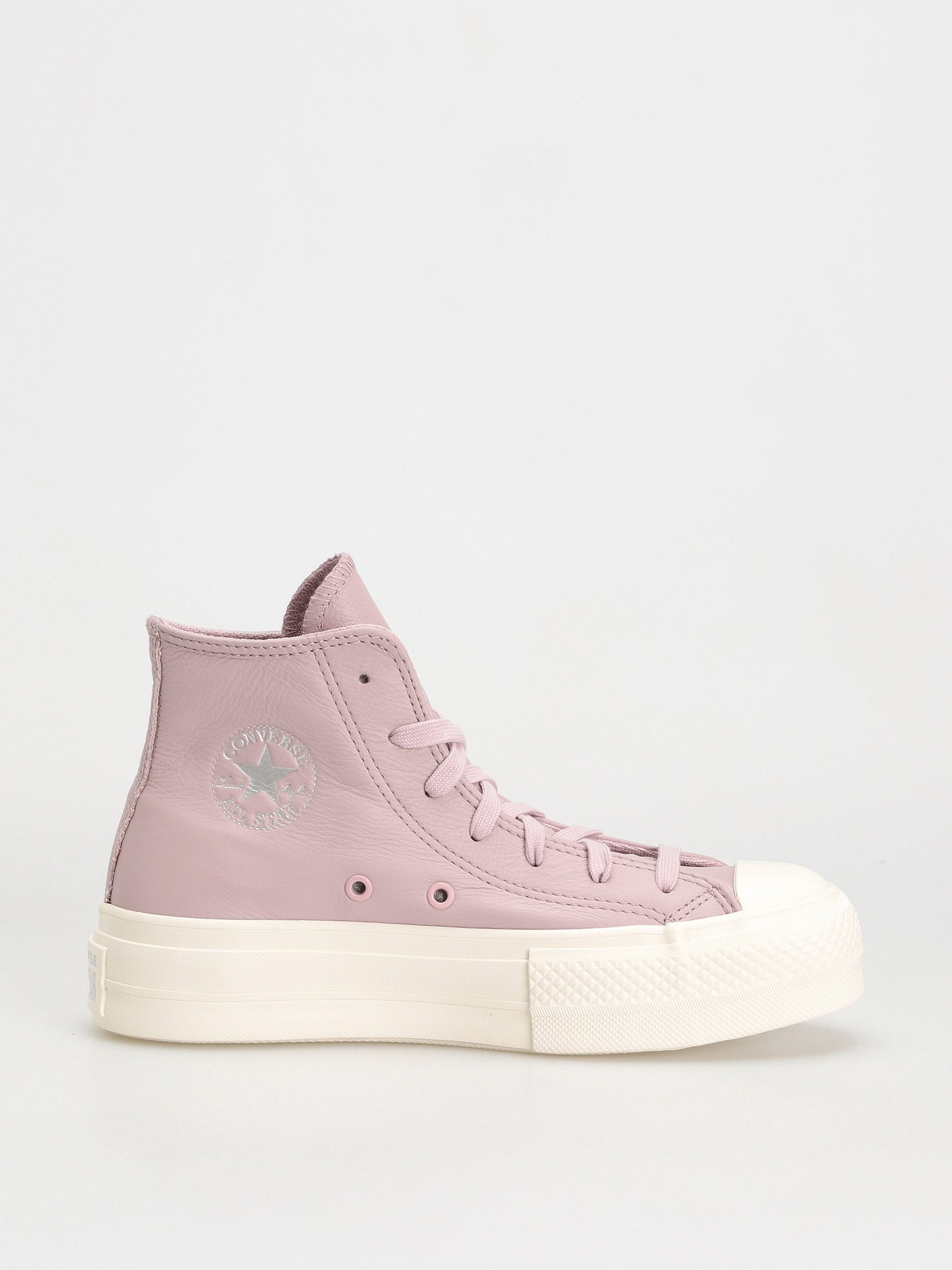 Trampki Converse Chuck Taylor All Star Lift Hi Wmn (phantom violet/egret/silver)