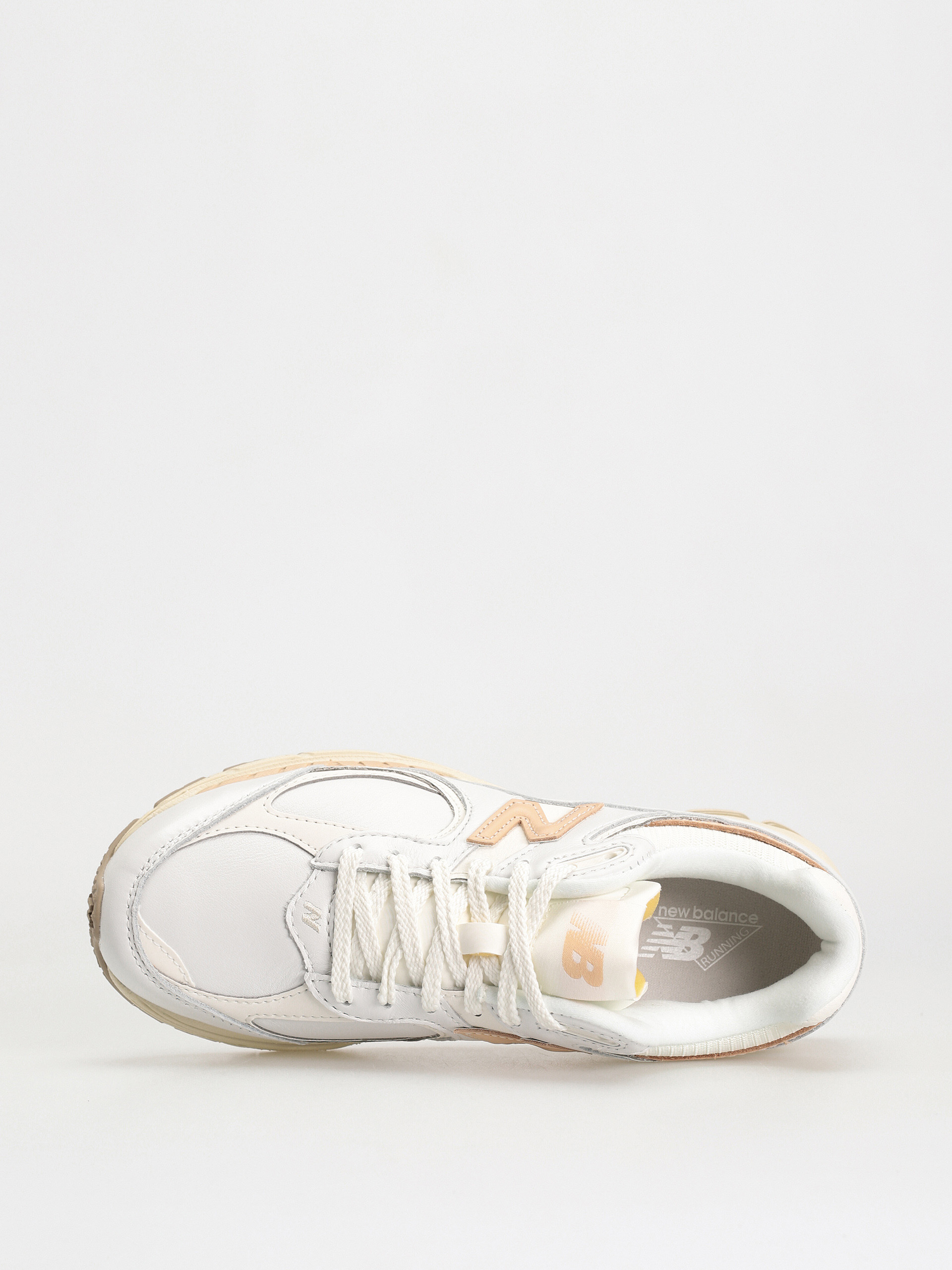Buty New Balance 2002 - biały (bright white)
