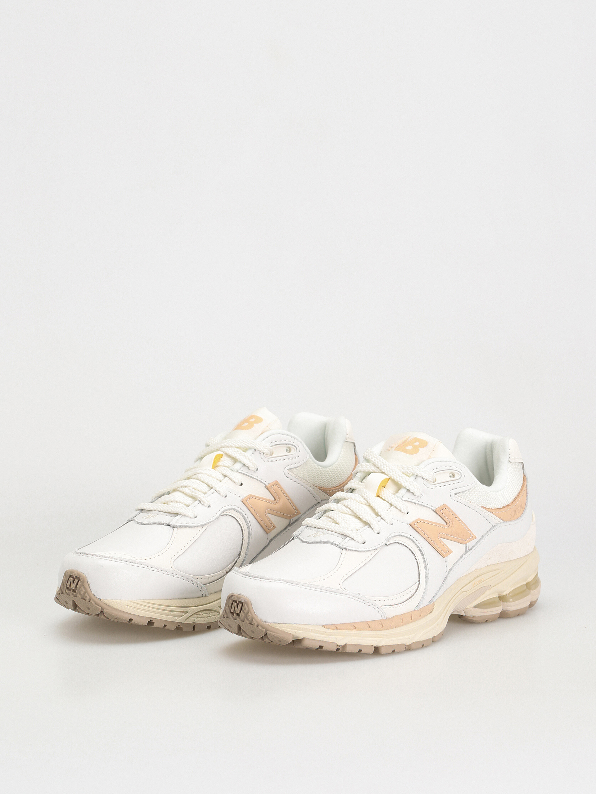 Buty New Balance 2002 (bright white)