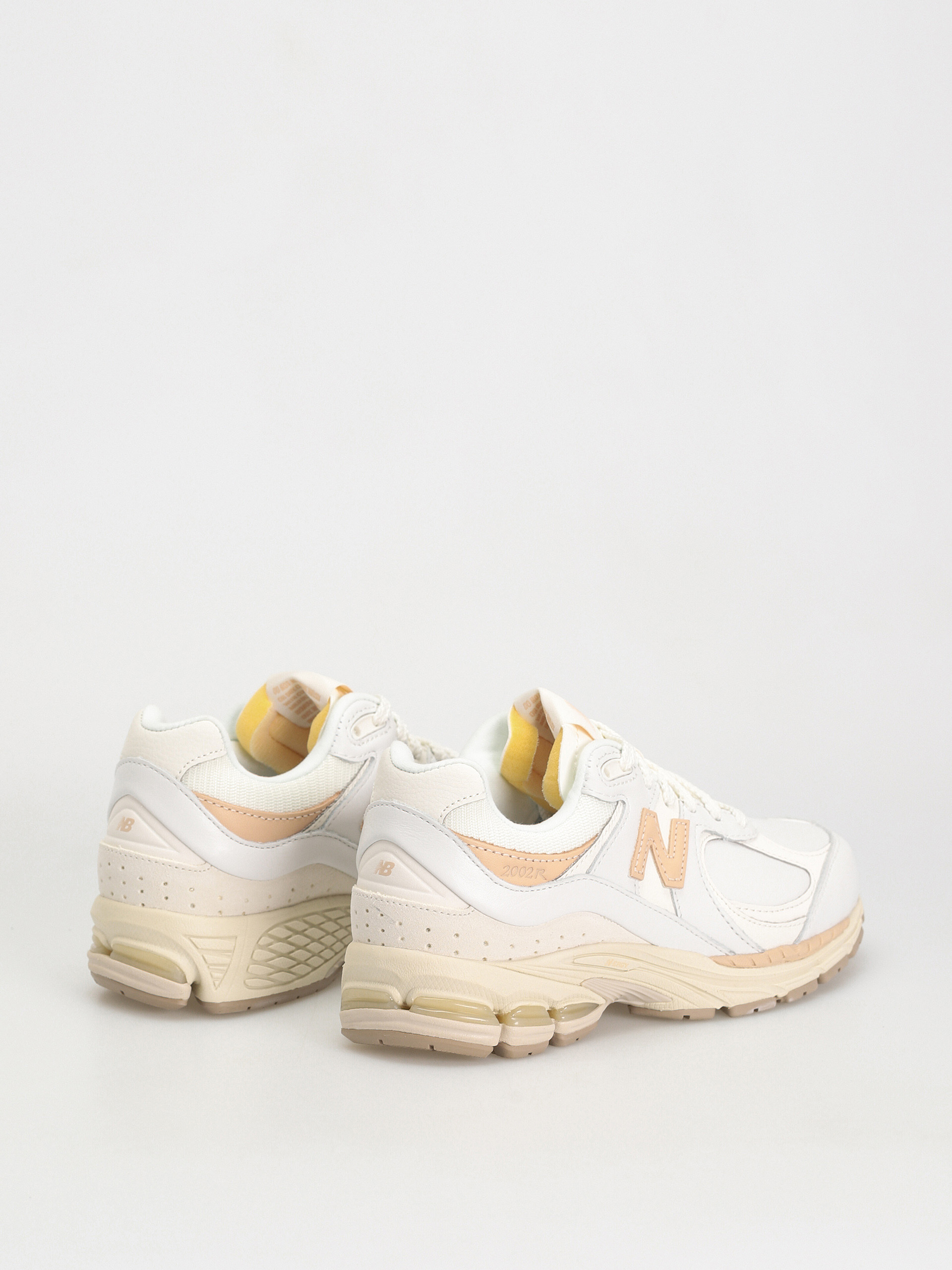 Buty New Balance 2002 (bright white)