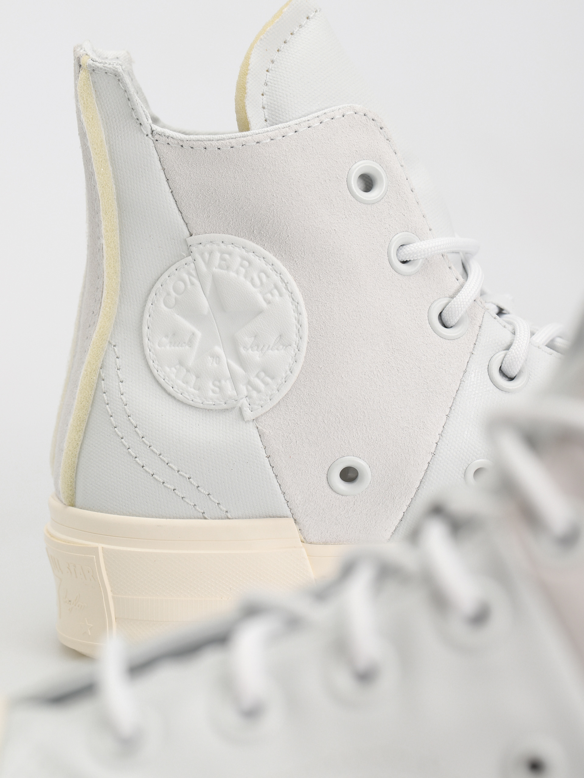 Trampki Converse Chuck 70 Plus Hi (moonbathe/egret)