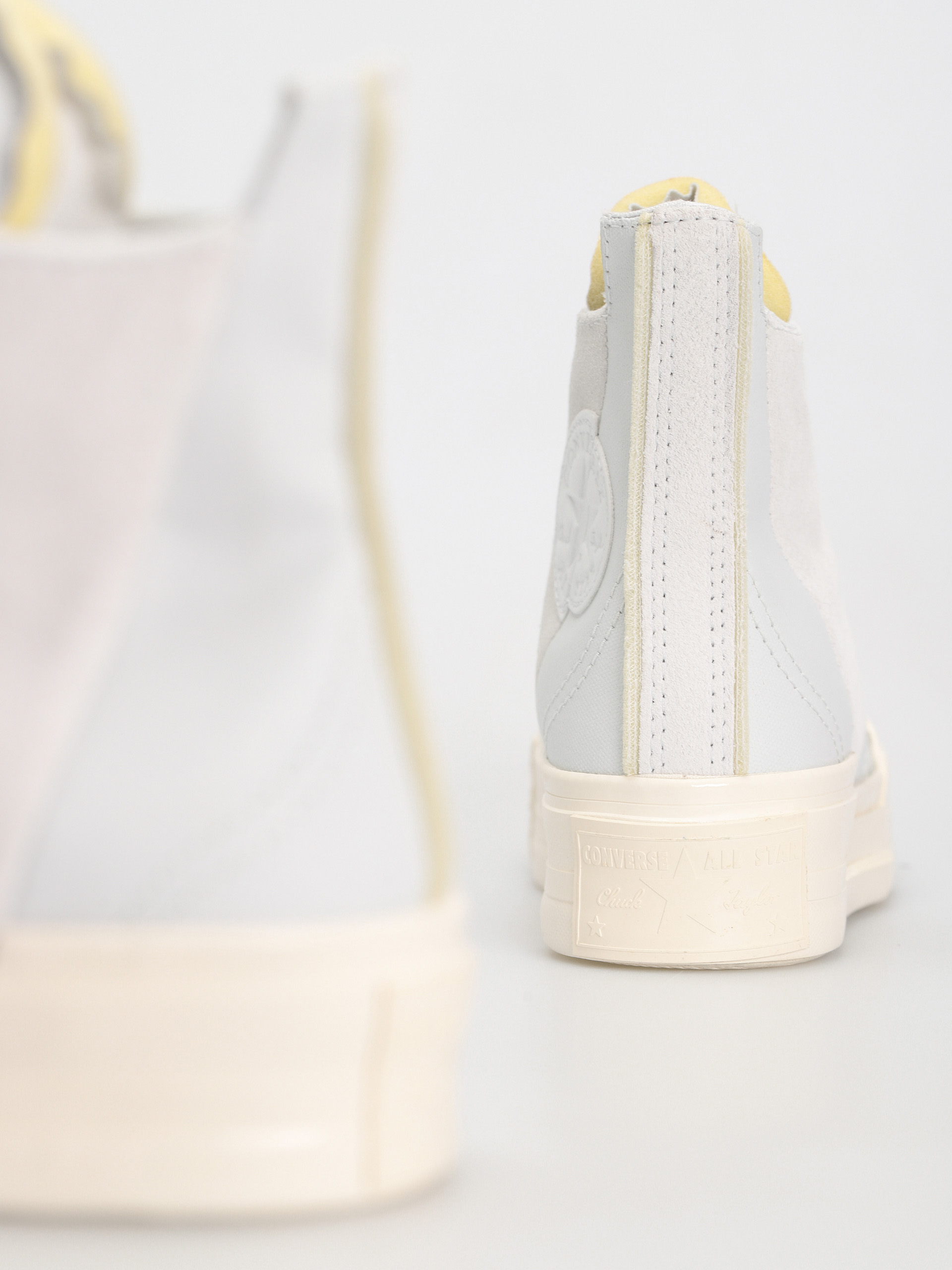 Trampki Converse Chuck 70 Plus Hi (moonbathe/egret)