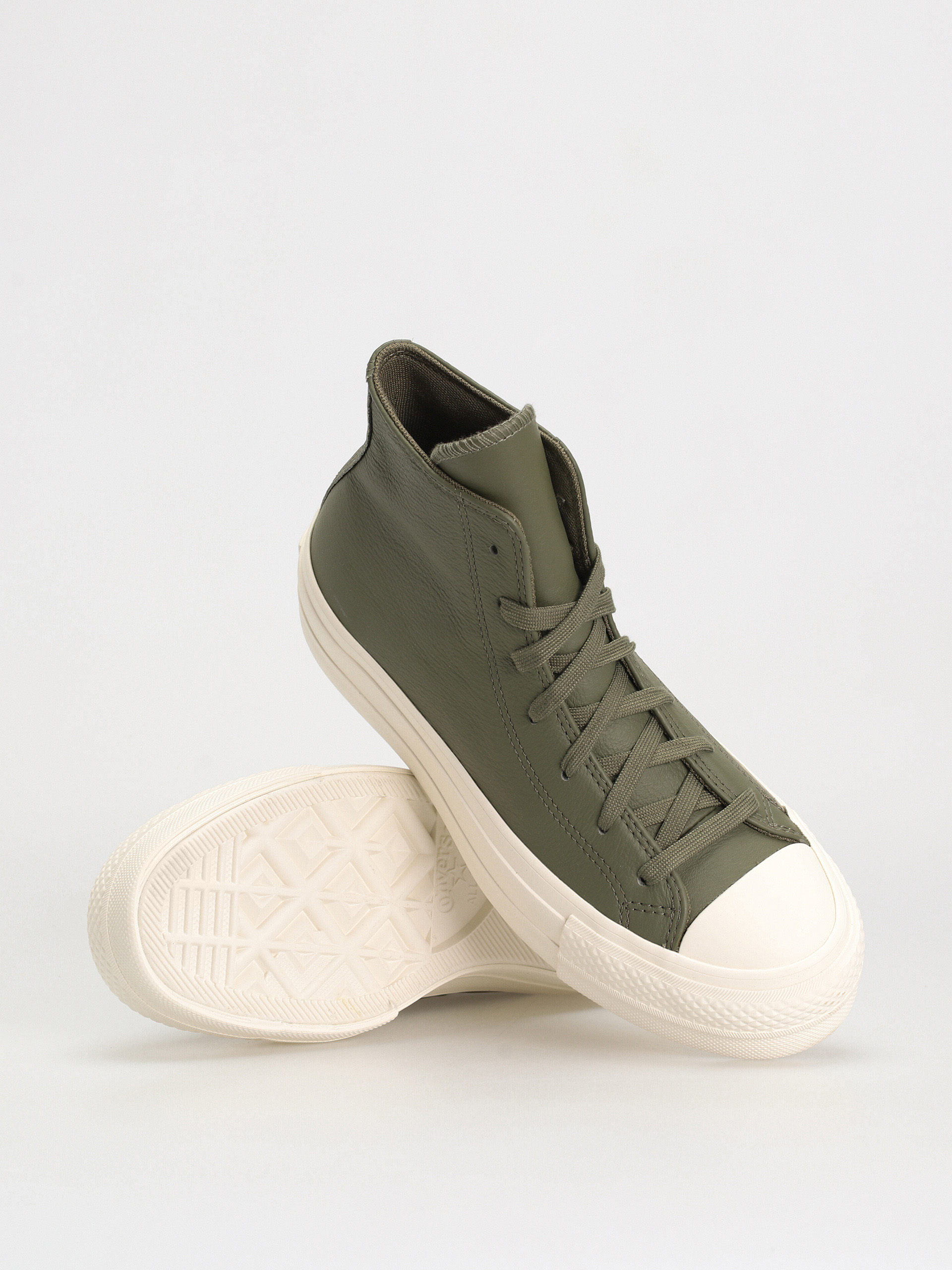 Trampki Converse Chuck Taylor All Star Lift Hi Wmn (converse utility/egret)