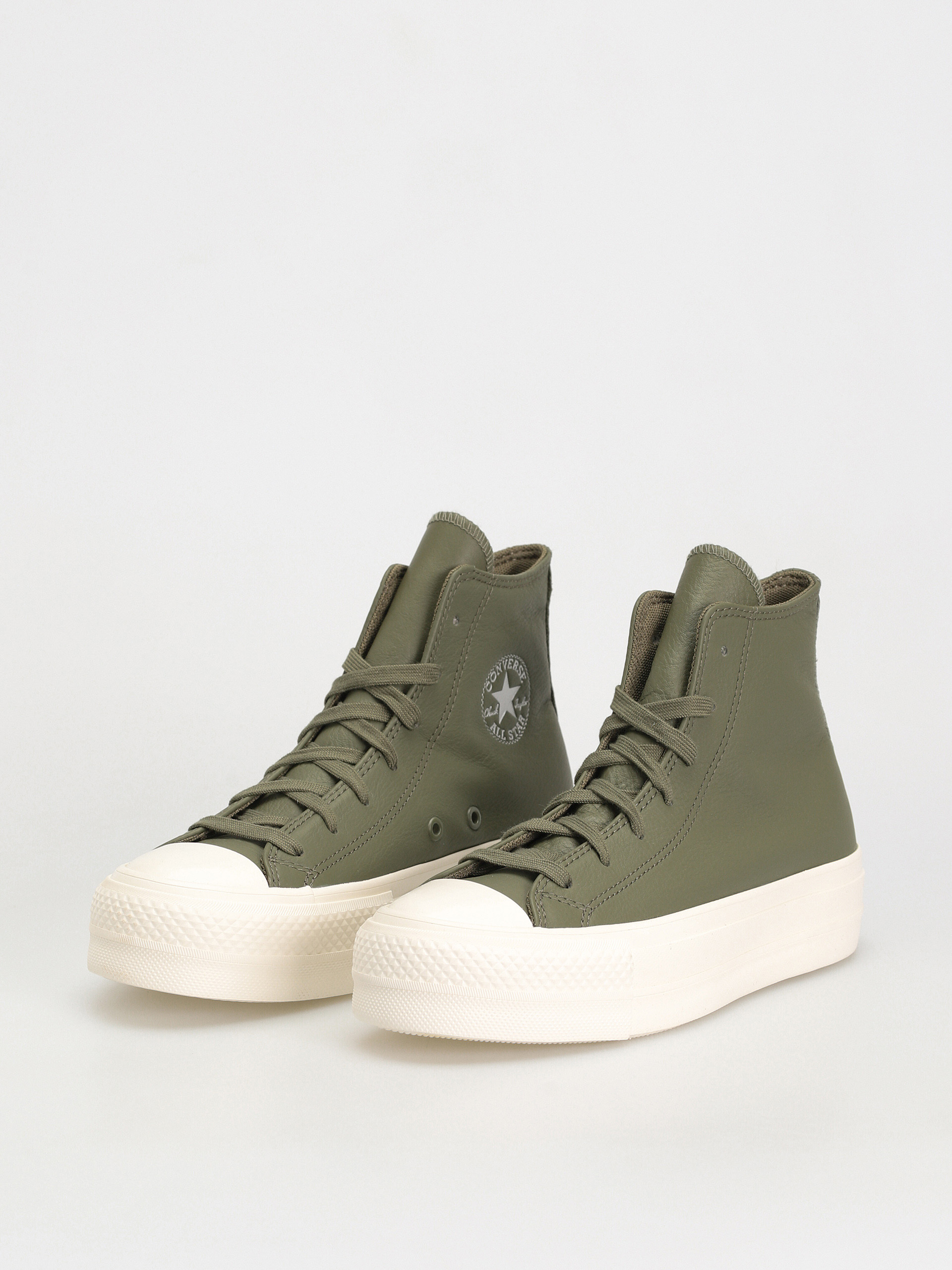 Trampki Converse Chuck Taylor All Star Lift Hi Wmn (converse utility/egret)