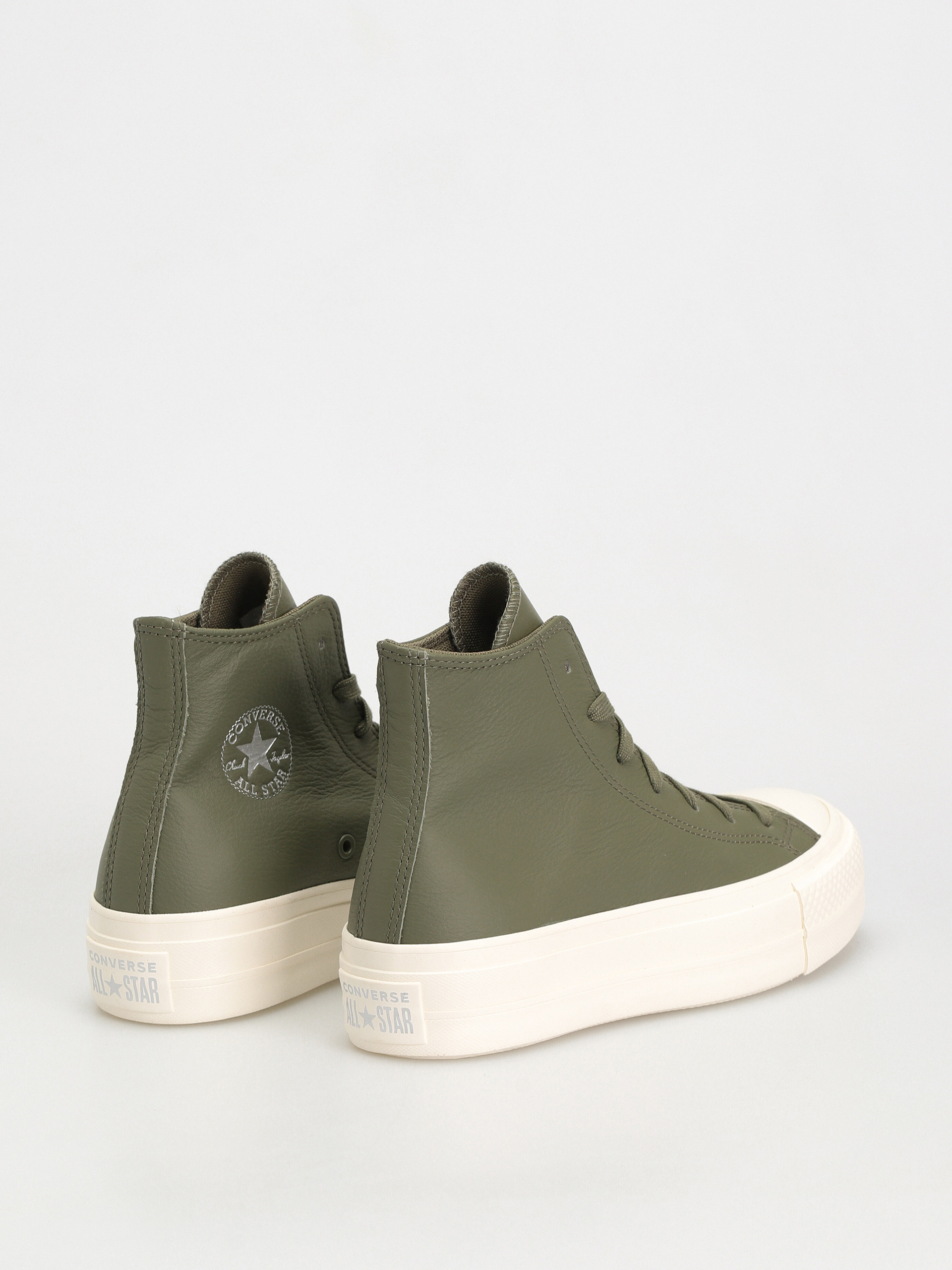 Trampki Converse Chuck Taylor All Star Lift Hi Wmn (converse utility/egret)