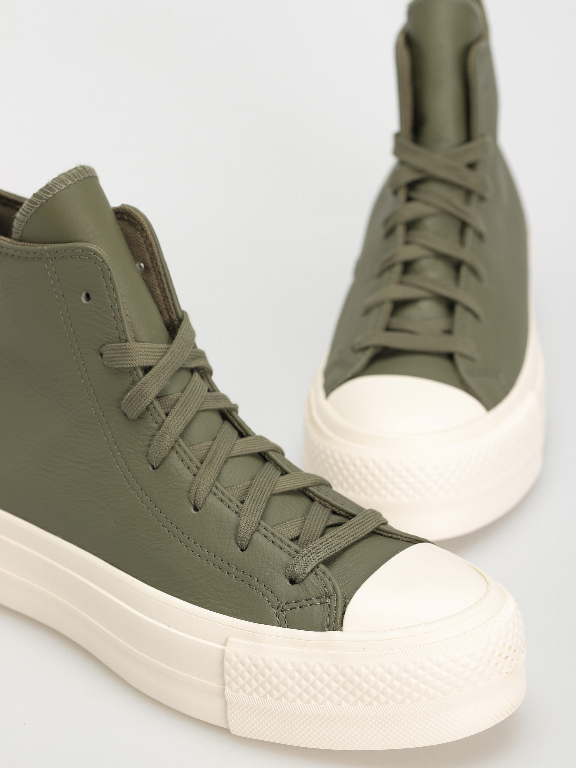 Trampki Converse Chuck Taylor All Star Lift Hi Wmn (converse utility/egret)