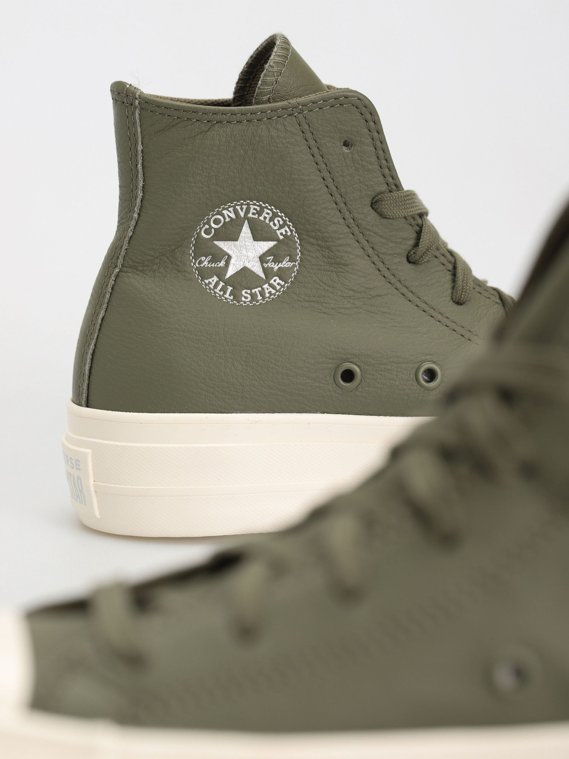 Trampki Converse Chuck Taylor All Star Lift Hi Wmn (converse utility/egret)
