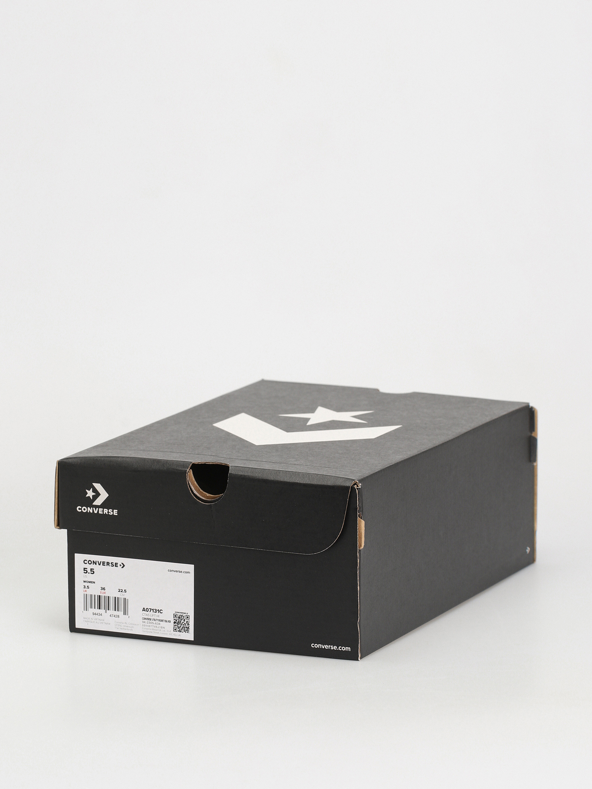 Trampki Converse Chuck Taylor All Star Lift Hi Wmn (converse utility/egret)