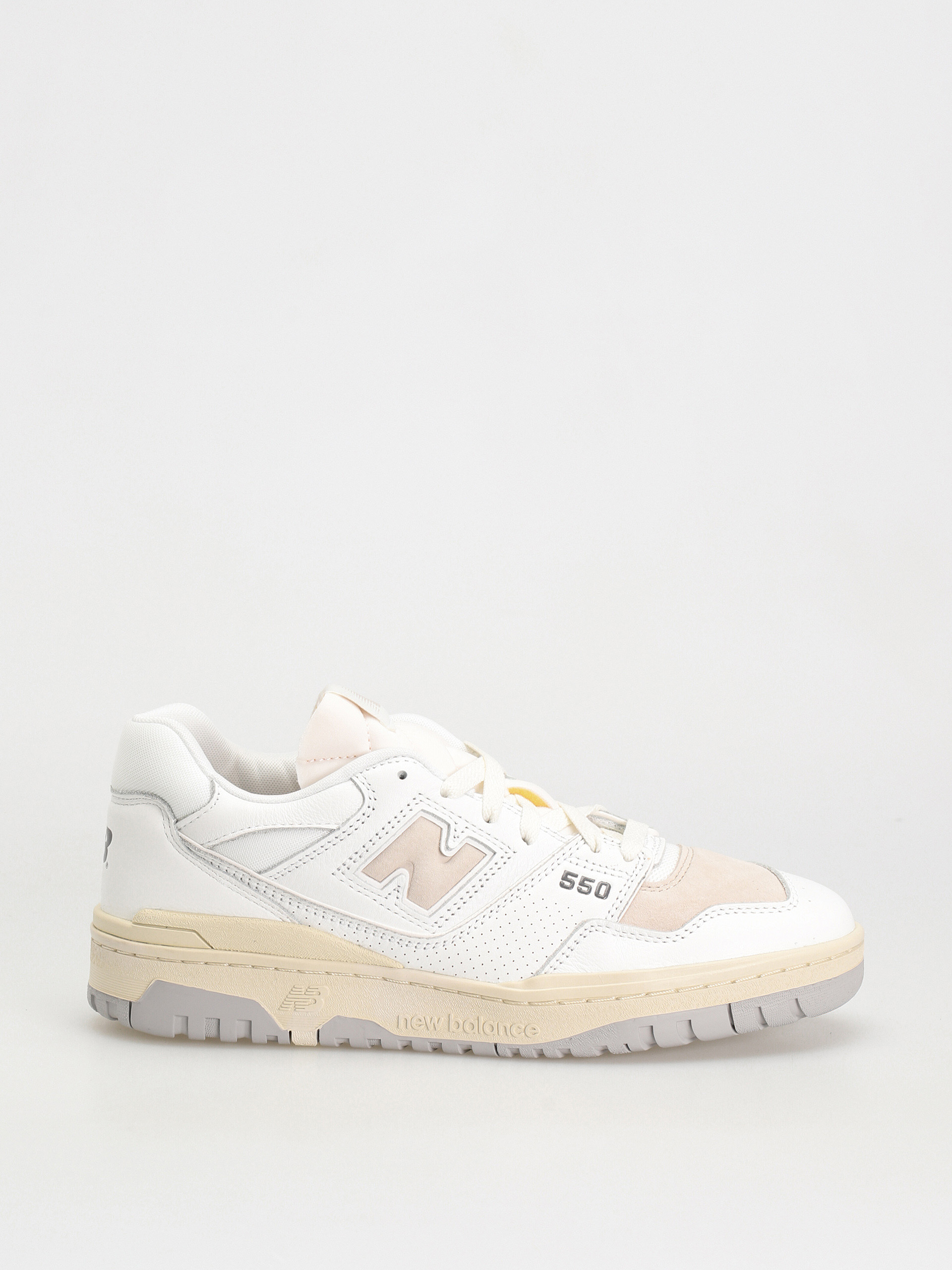 Buty New Balance 550 (white/timberwolf/raincloud)