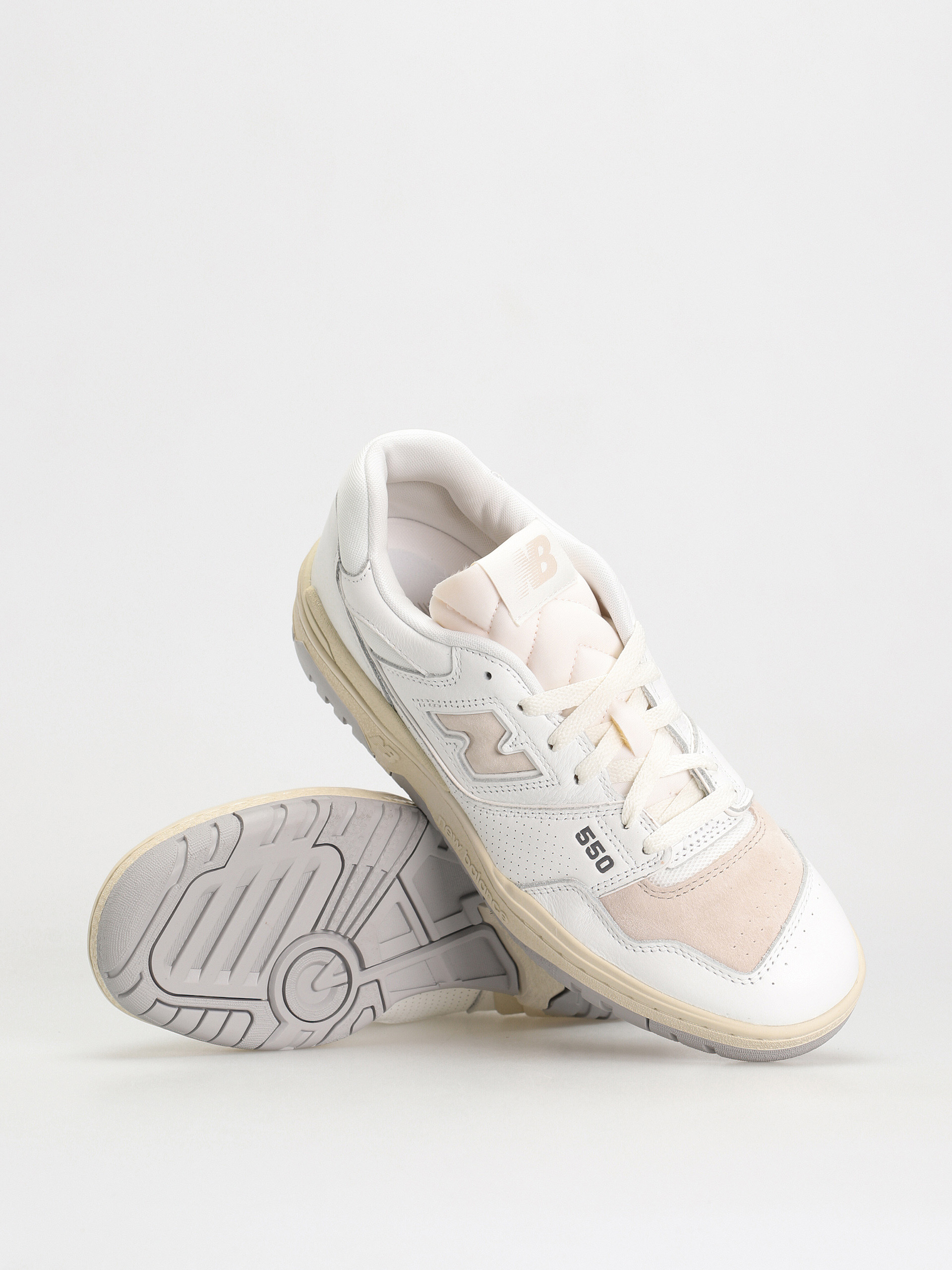 Buty New Balance 550 (white/timberwolf/raincloud)