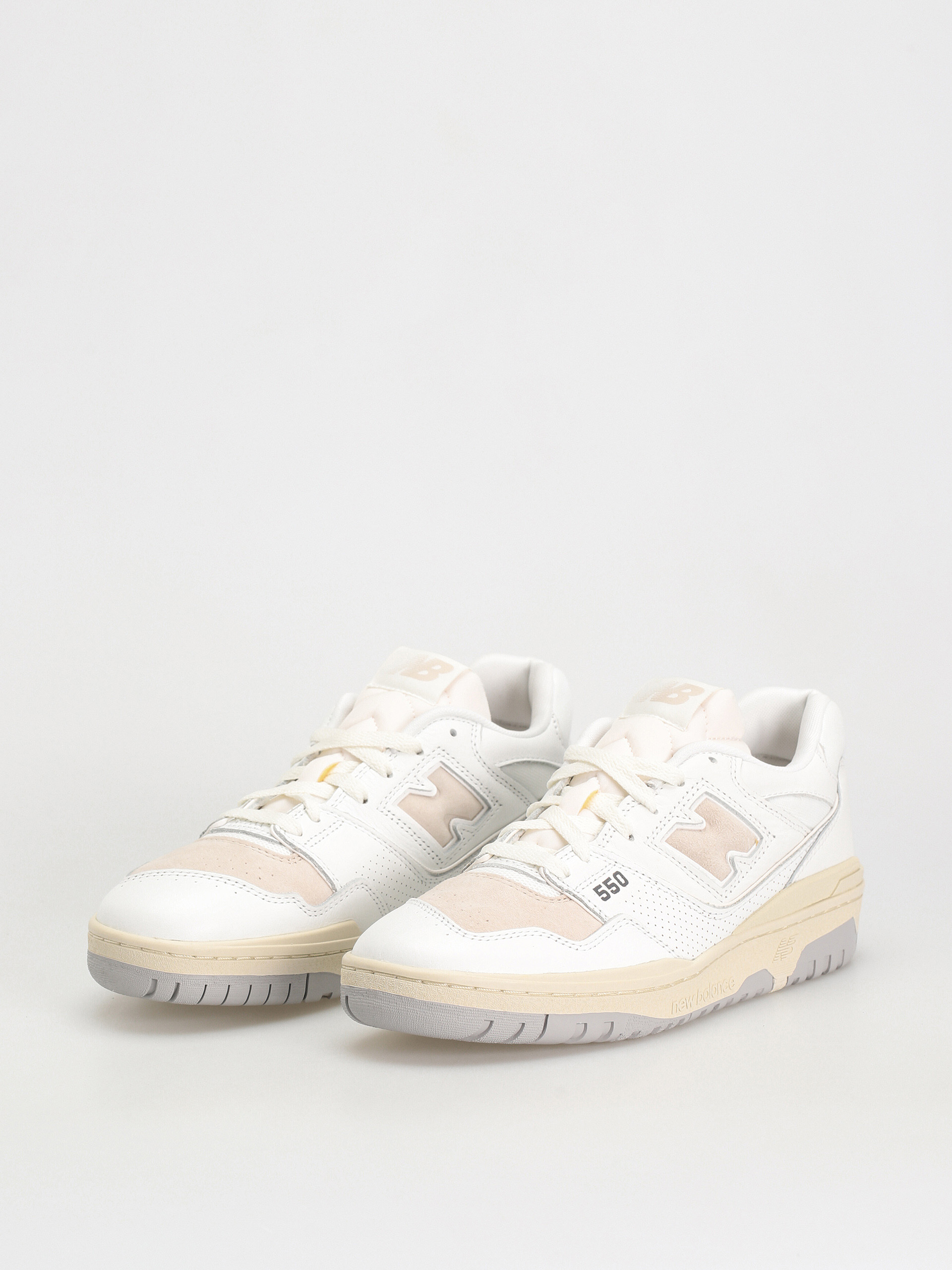 Buty New Balance 550 (white/timberwolf/raincloud)