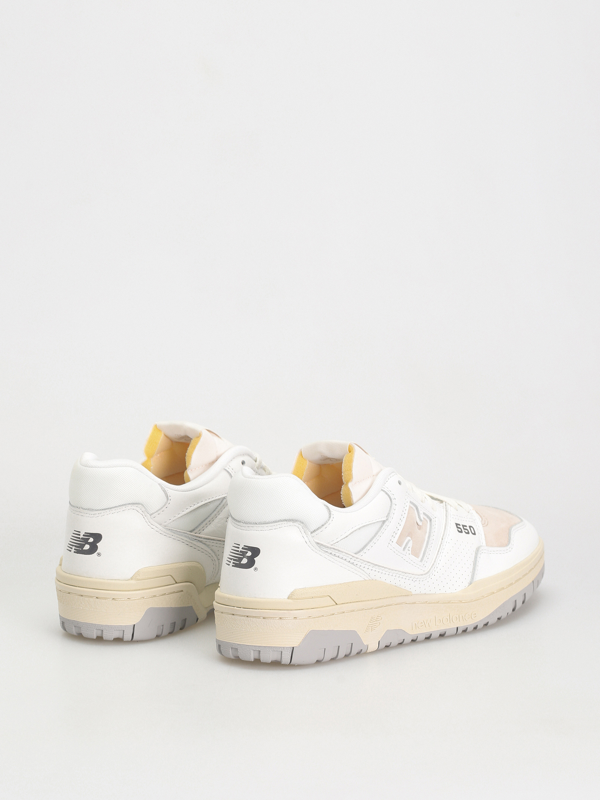 Buty New Balance 550 (white/timberwolf/raincloud)