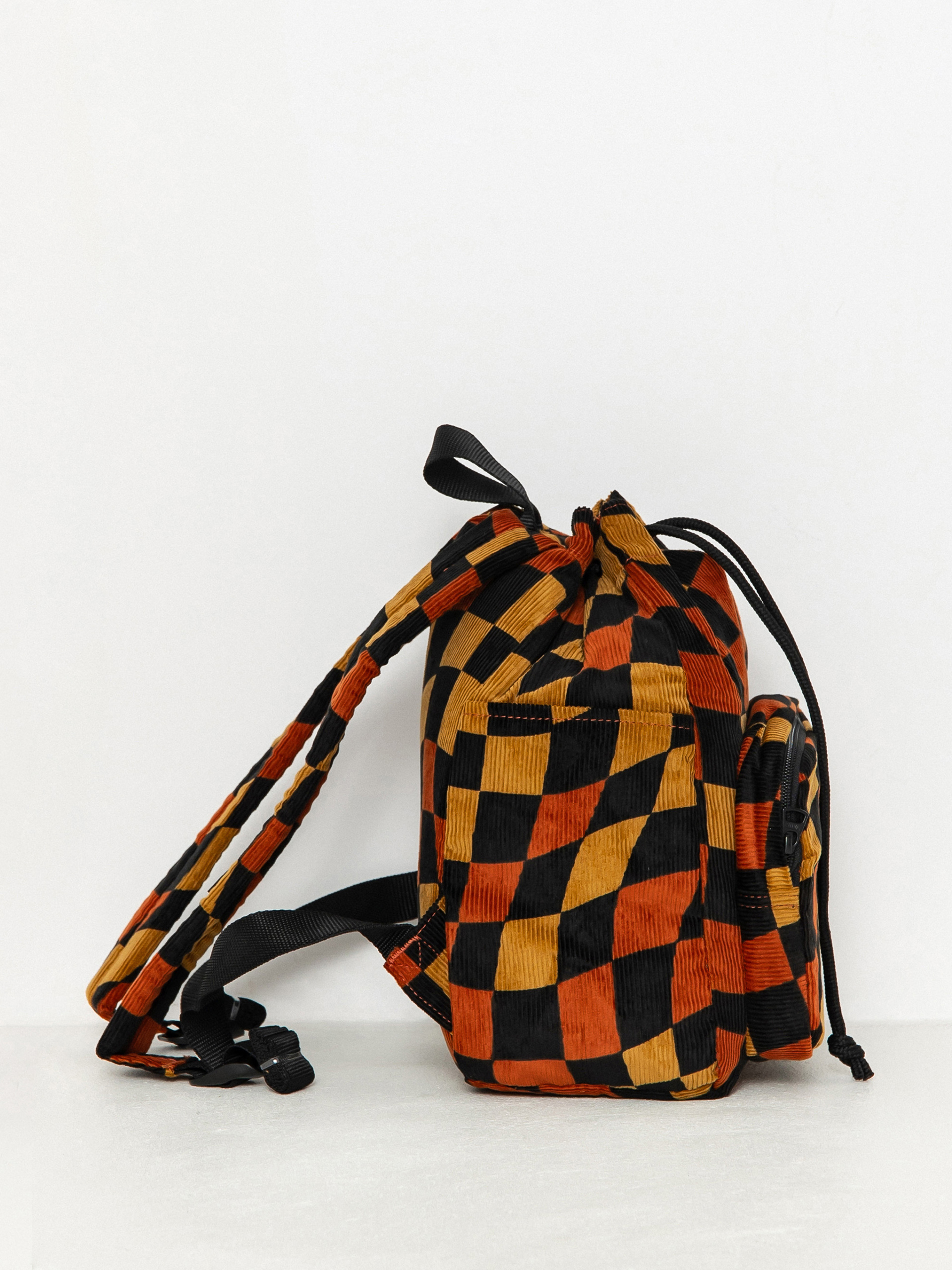 Plecak Vans Rosebud Wmn (black/ginger bread)