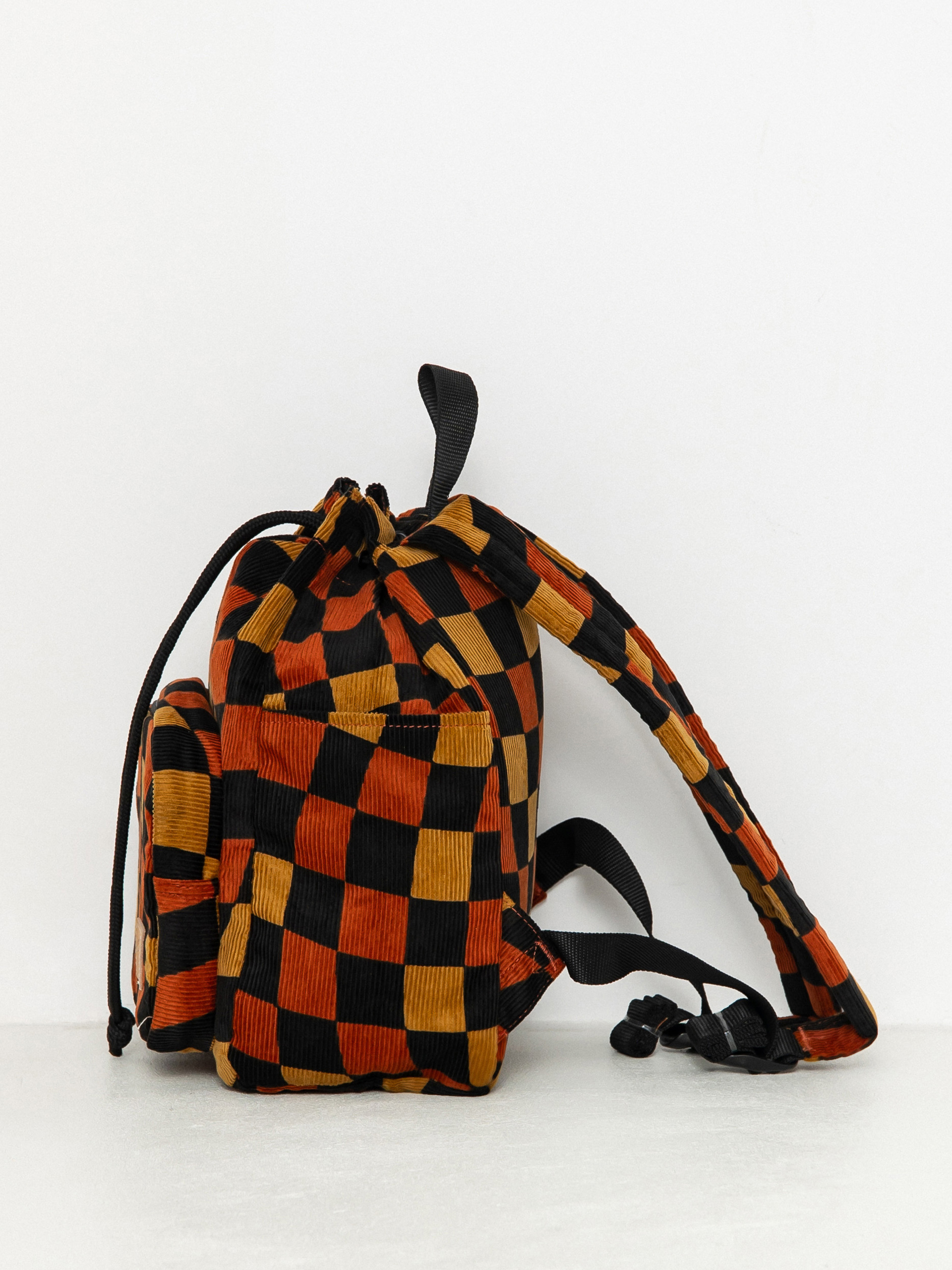 Plecak Vans Rosebud Wmn (black/ginger bread)