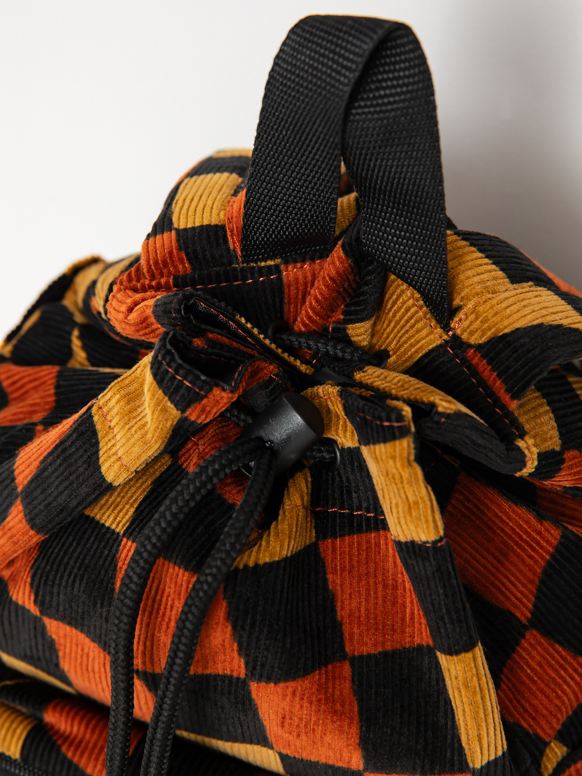 Plecak Vans Rosebud Wmn (black/ginger bread)