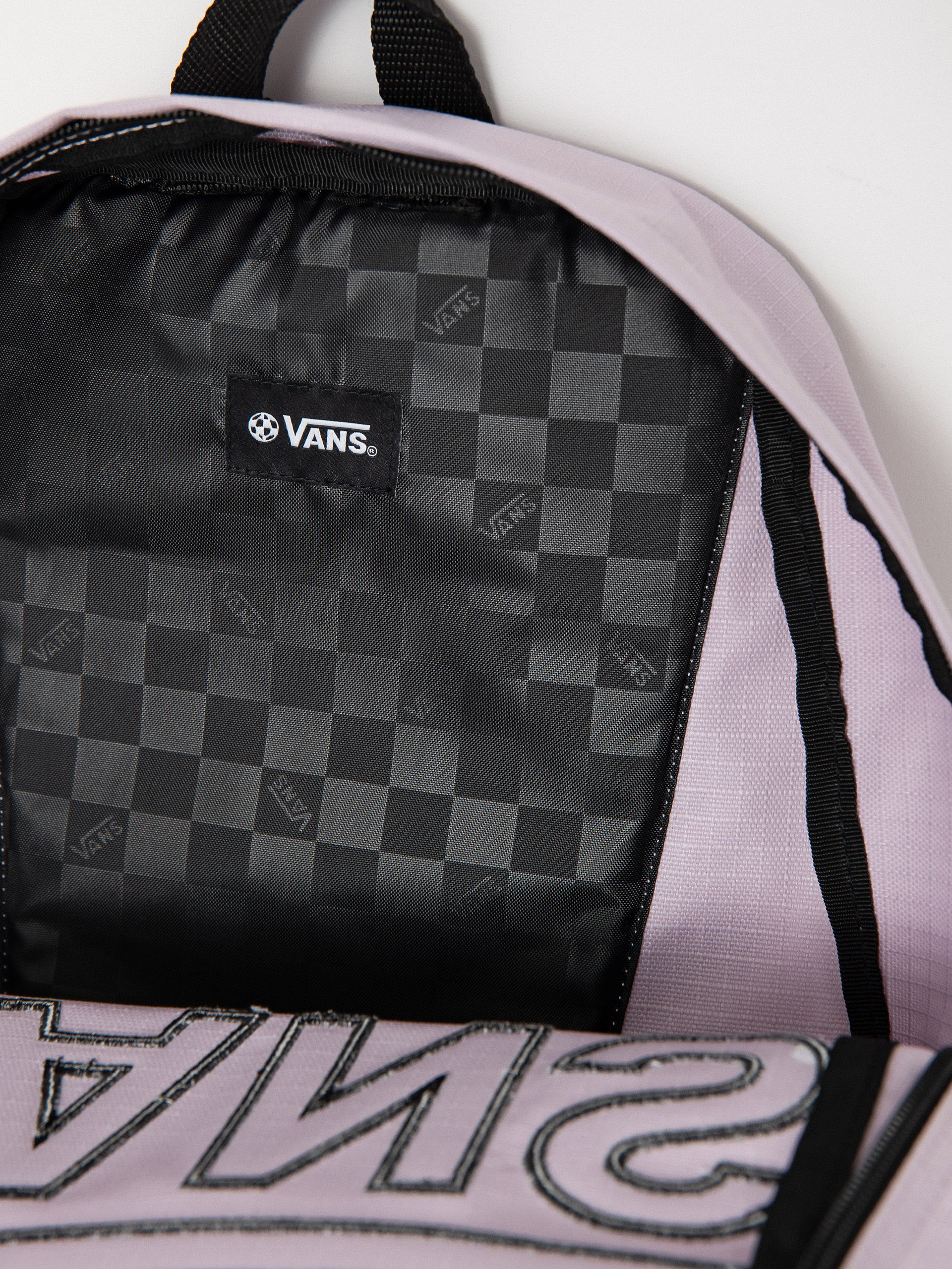 Plecak Vans Old Skool Drop V (lavender frost)