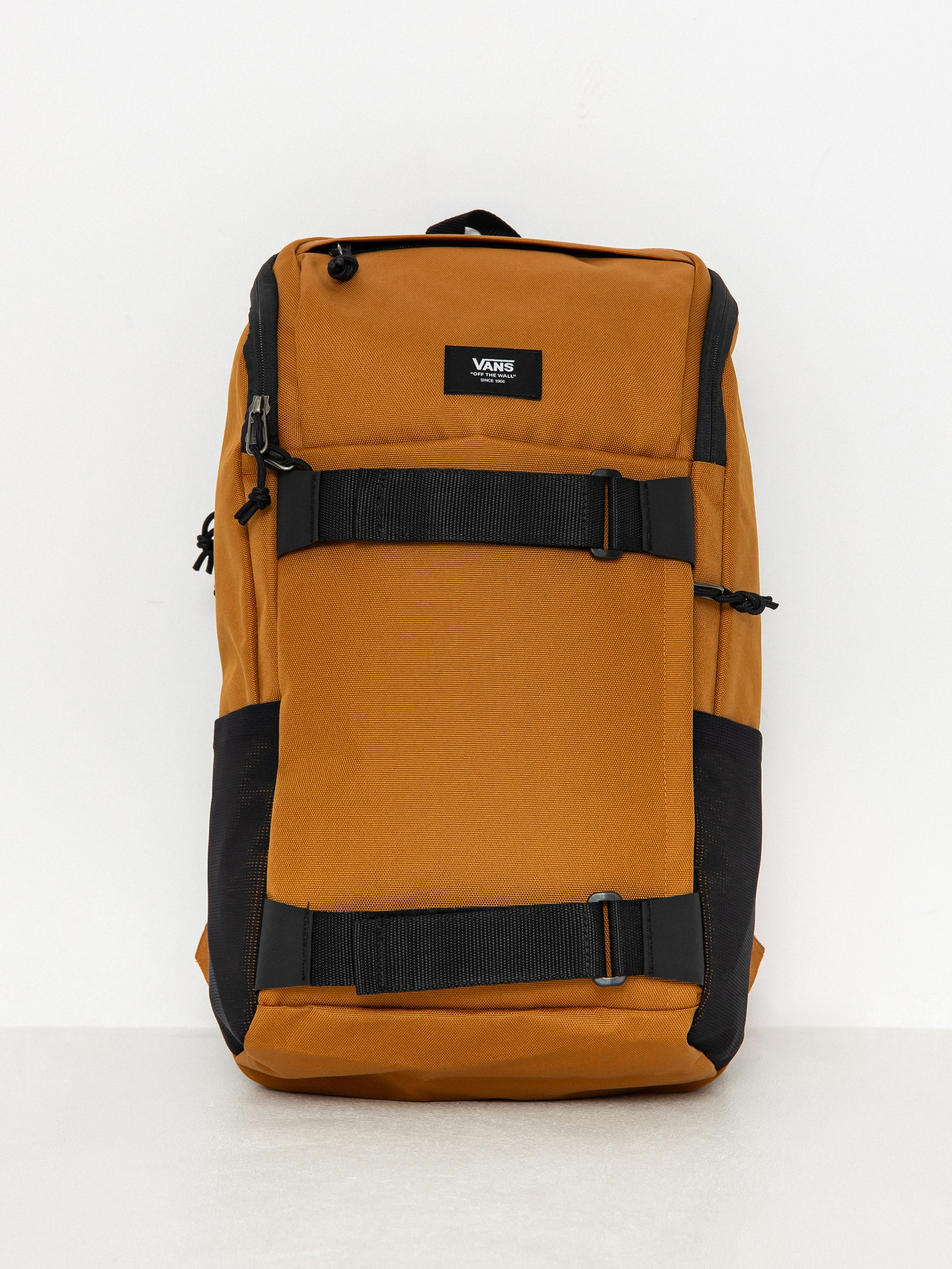 Plecak Vans Obstacle Skatepack (golden brown)