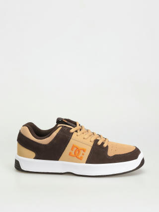 Buty DC Lynx Zero S (brown/brown/orange)