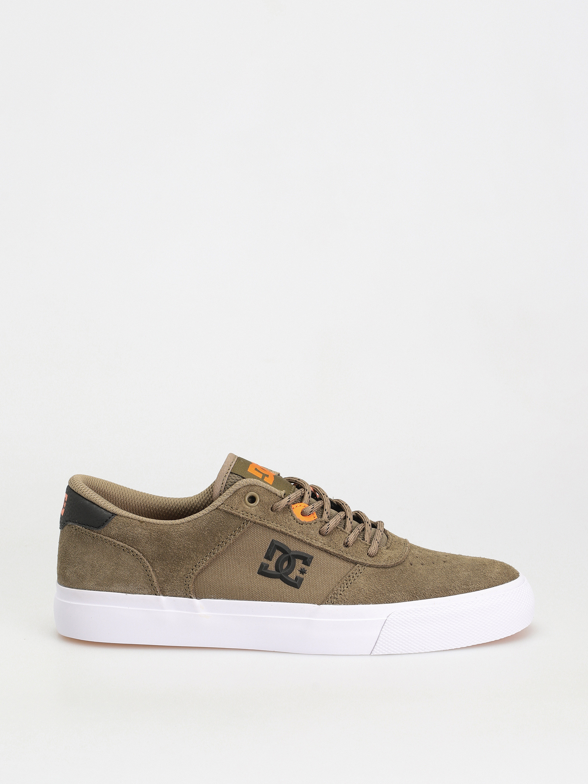 Buty DC Teknic - zielony (olive camo)