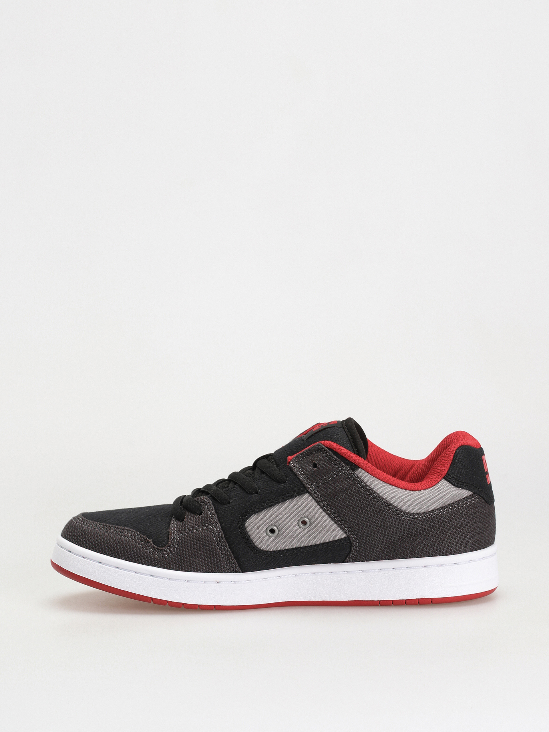 Buty DC Manteca 4 Zw (black/grey/red)