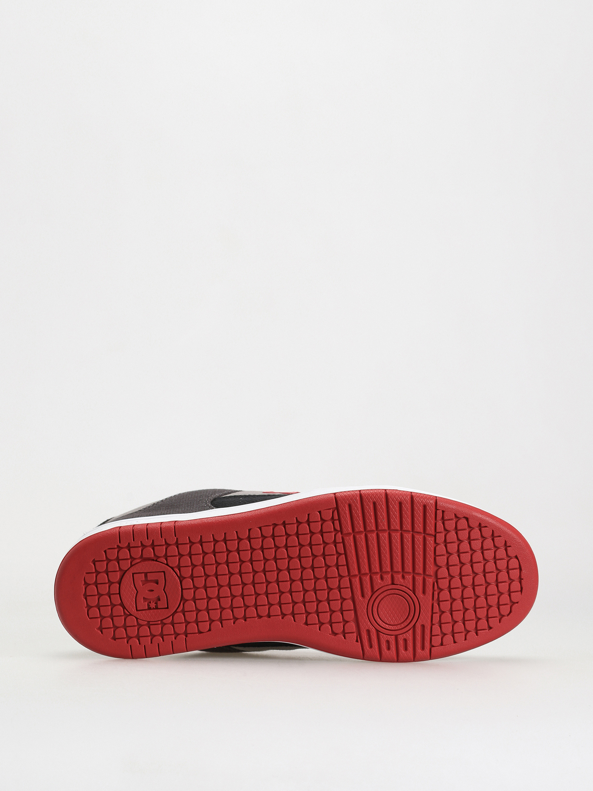 Buty DC Manteca 4 Zw (black/grey/red)