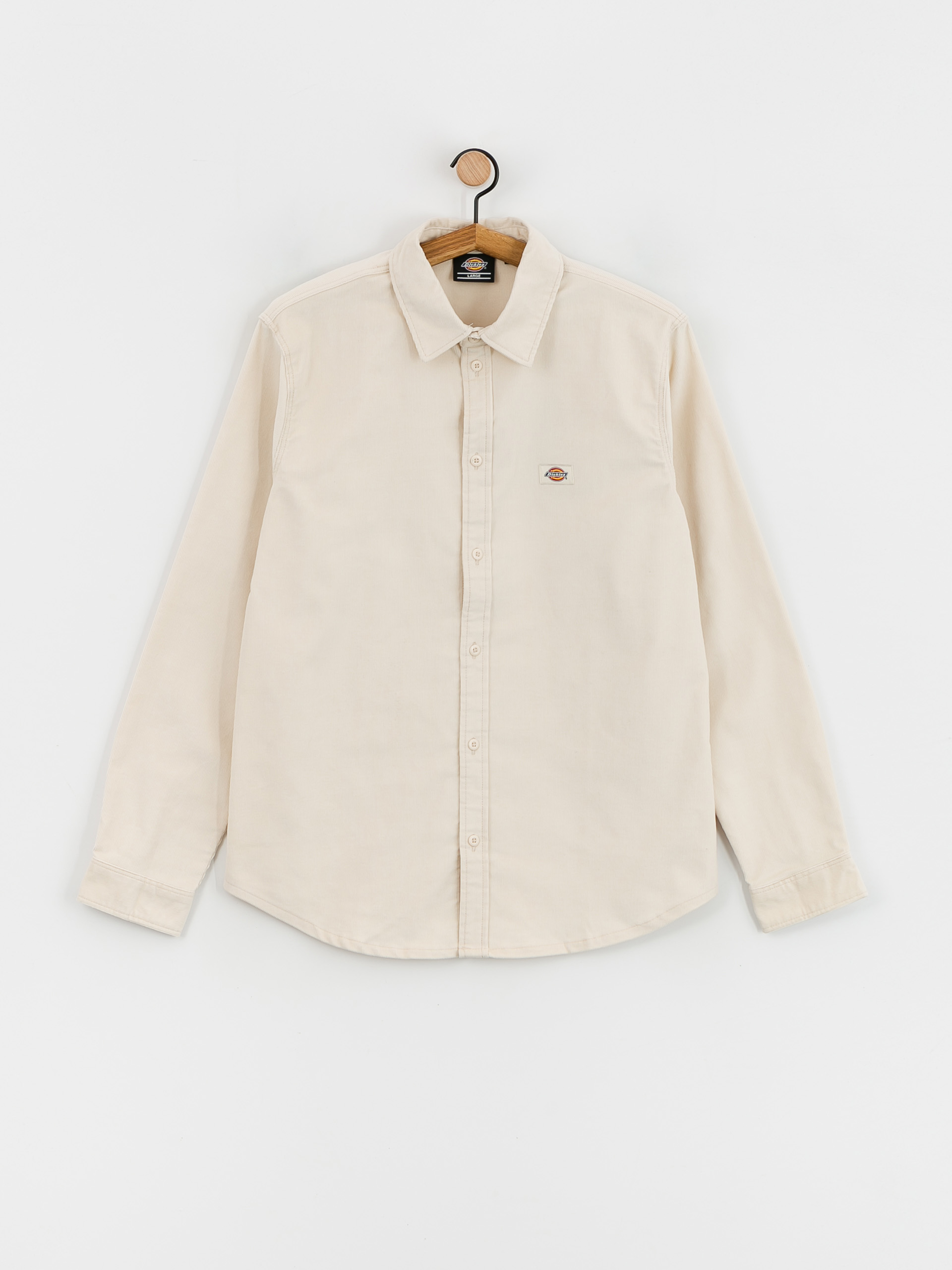 Koszula Dickies Wilsonville (whitecap gray)