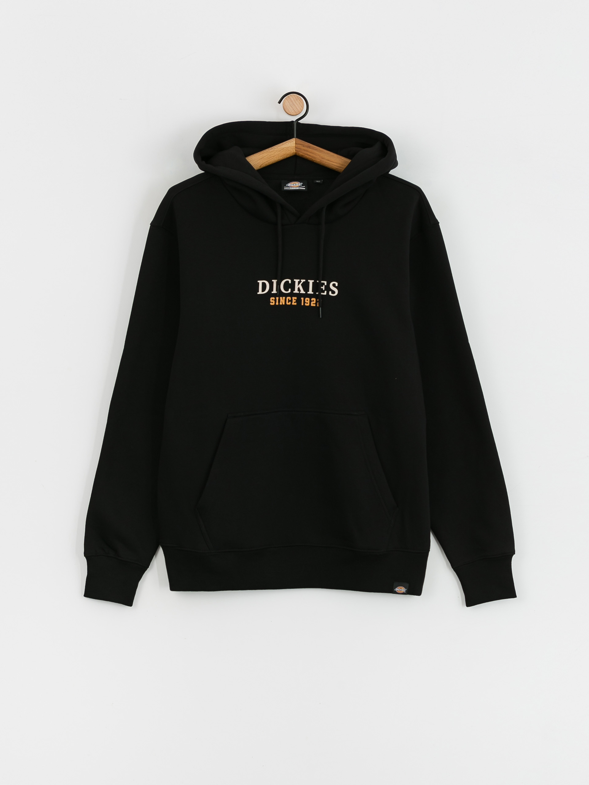 Bluza z kapturem Dickies Park HD (black)