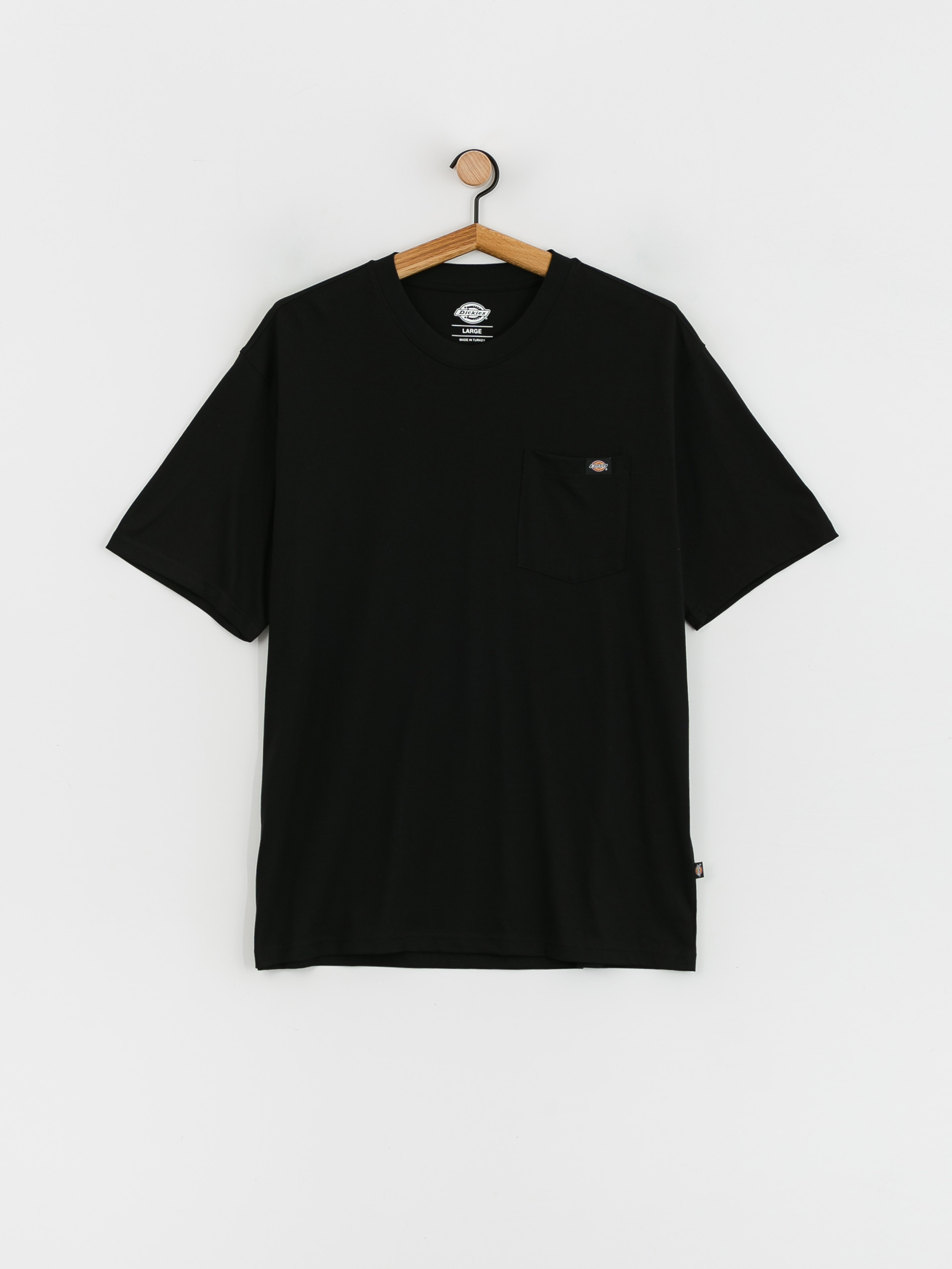 T-shirt Dickies Luray Pocket (black)
