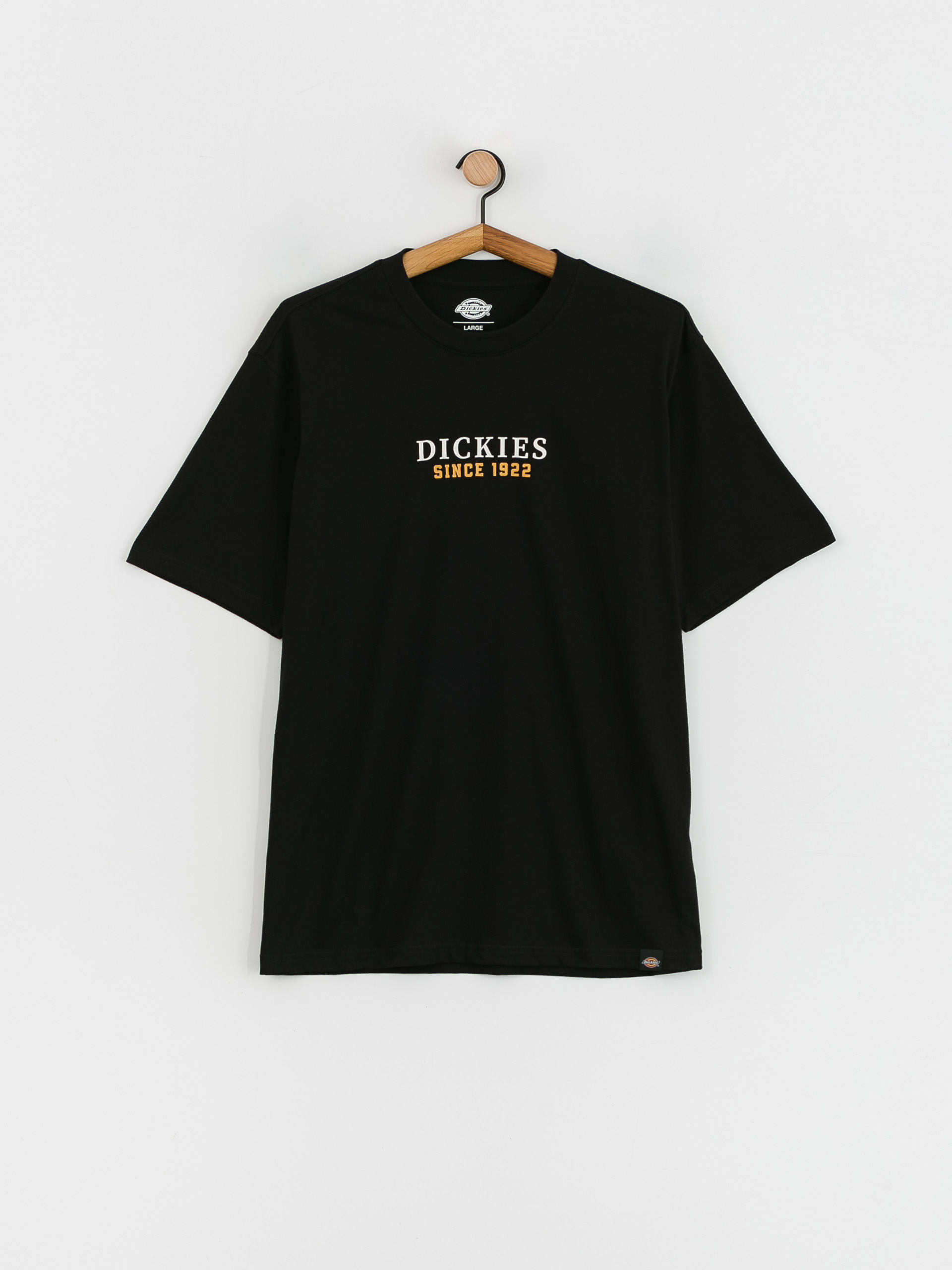 T-shirt Dickies Park (black)