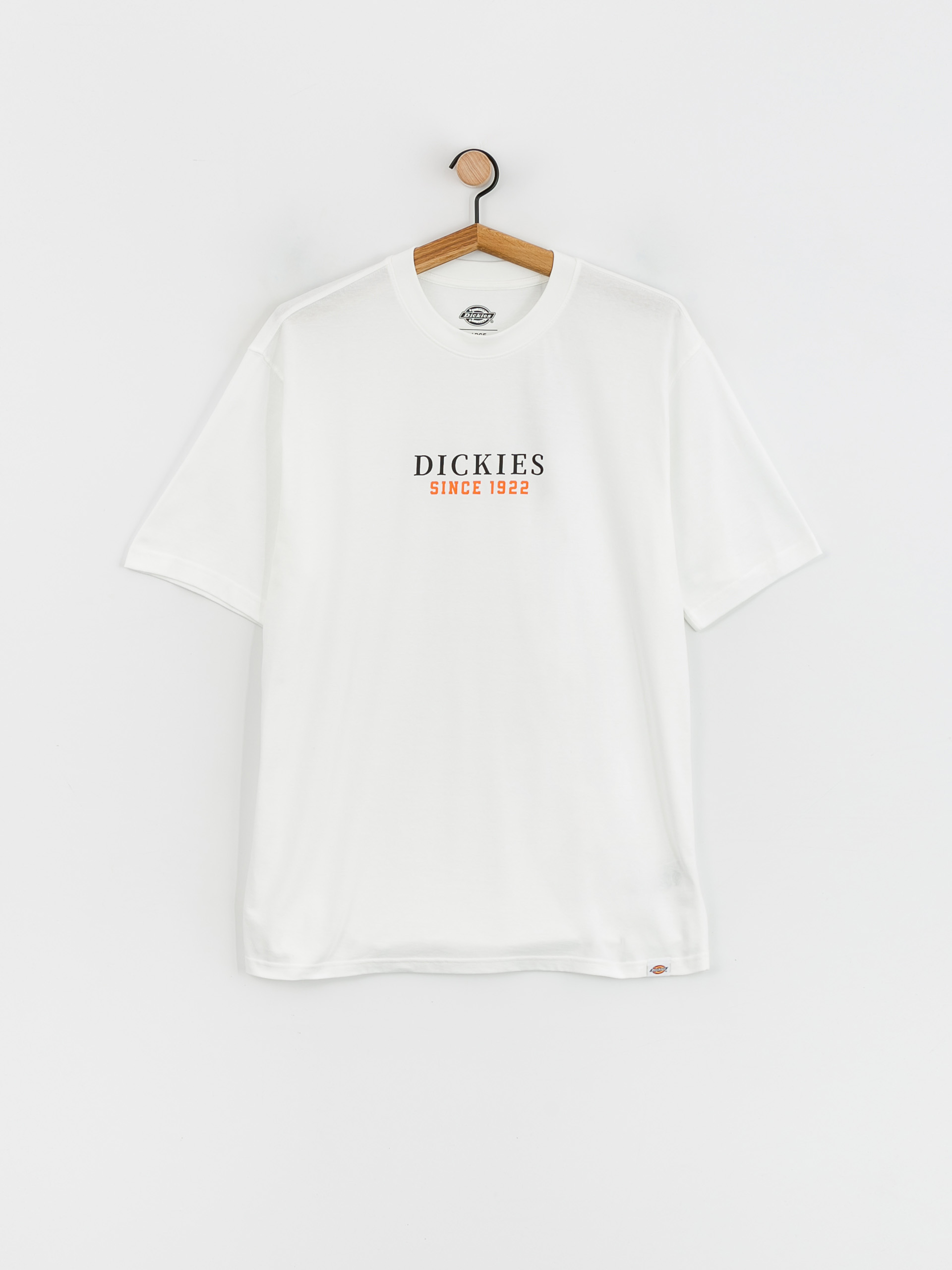 T-shirt Dickies Park (white)