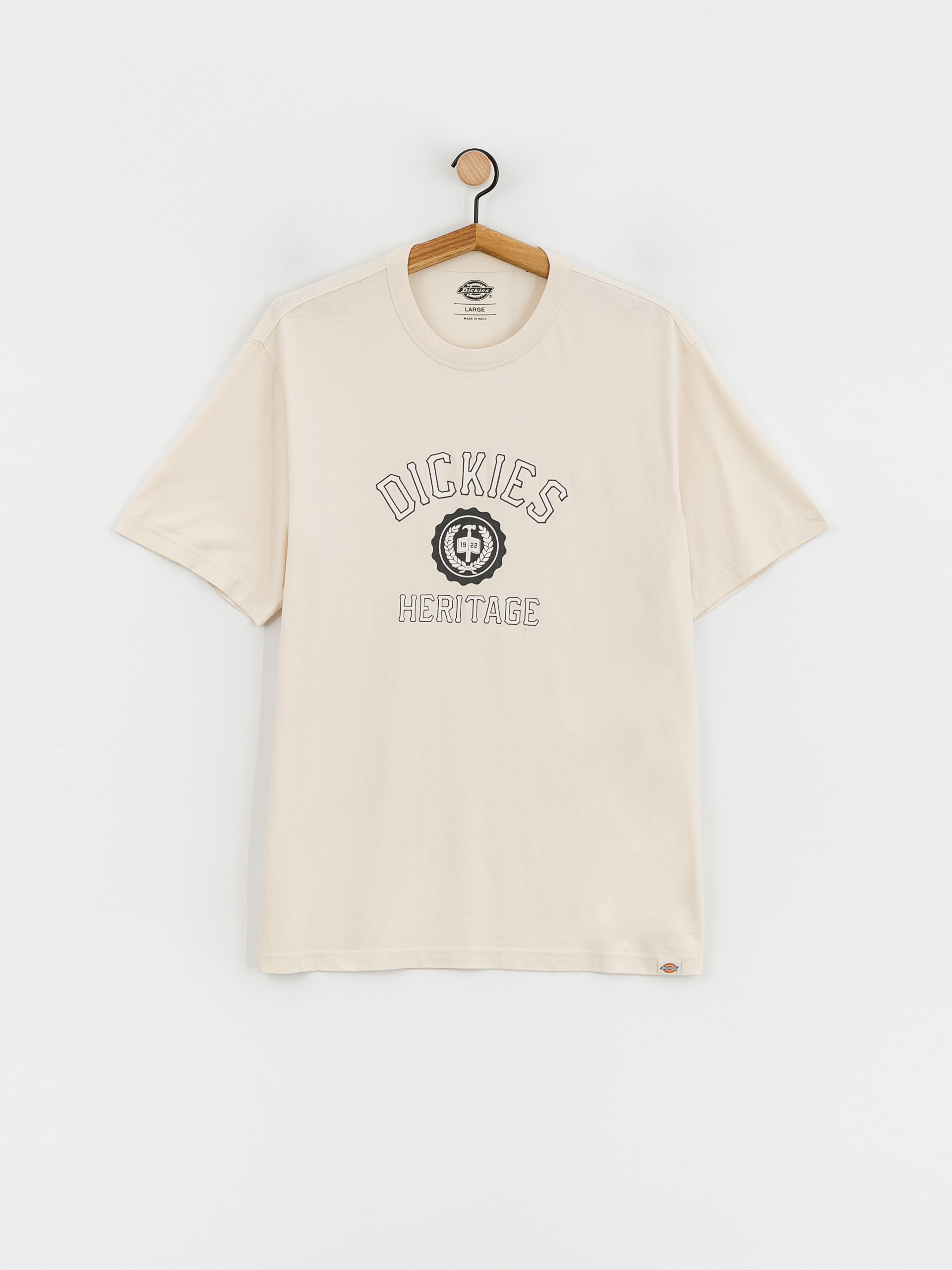 T-shirt Dickies Oxford (whitecap gray)