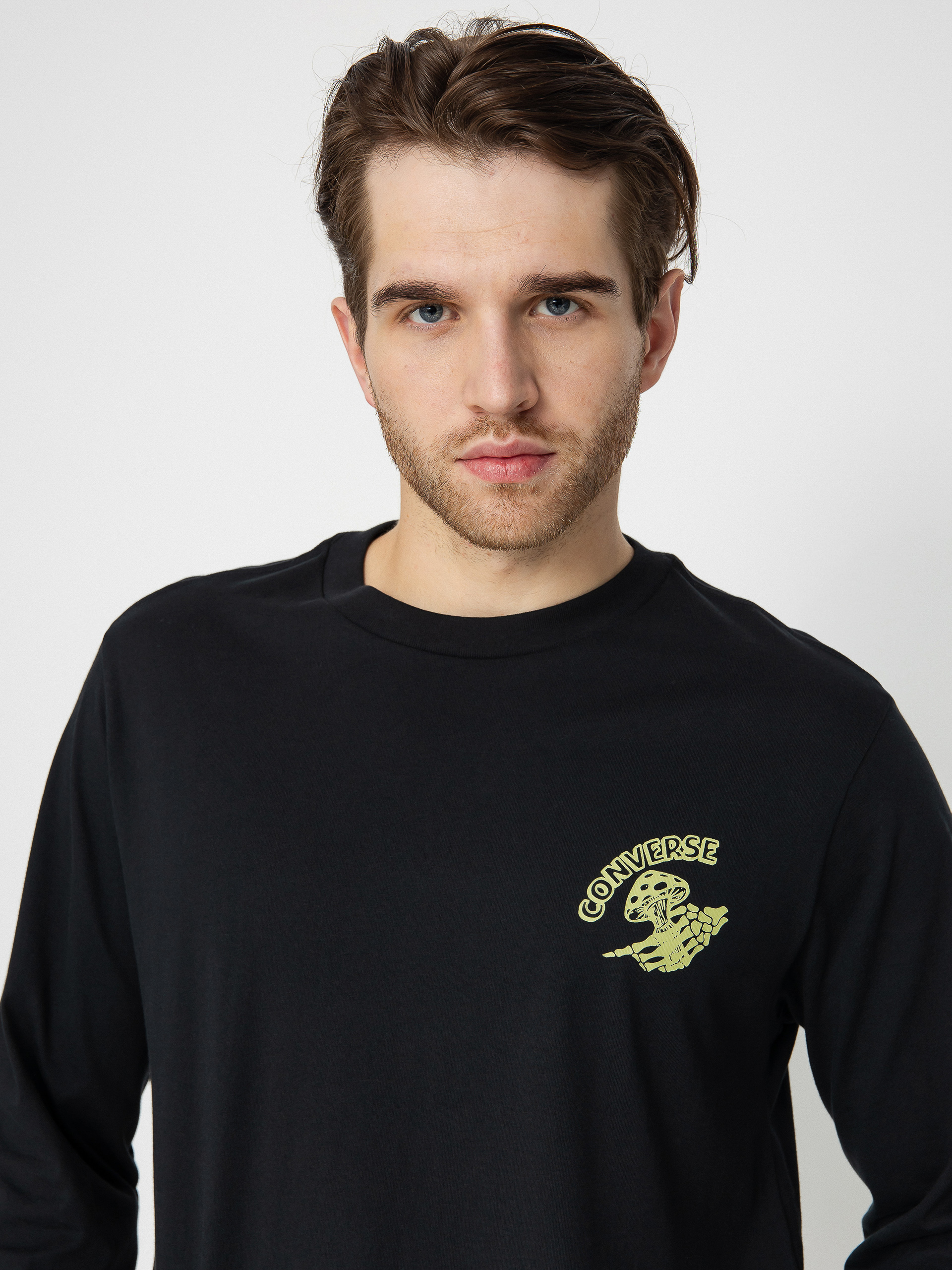 Longsleeve Converse Chuck Tours (black)