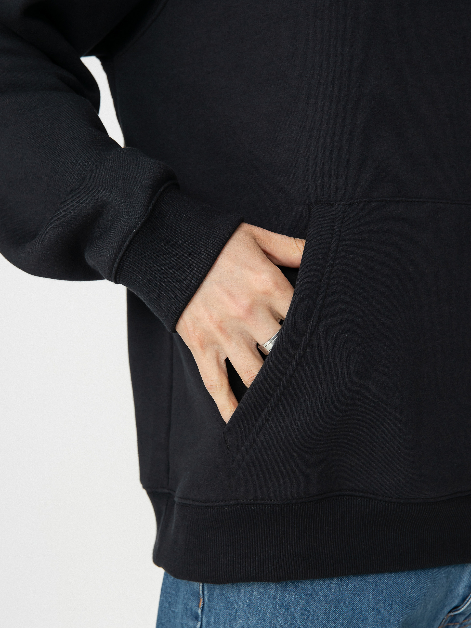 Bluza z kapturem Columbia Marble Canyon HD (black)